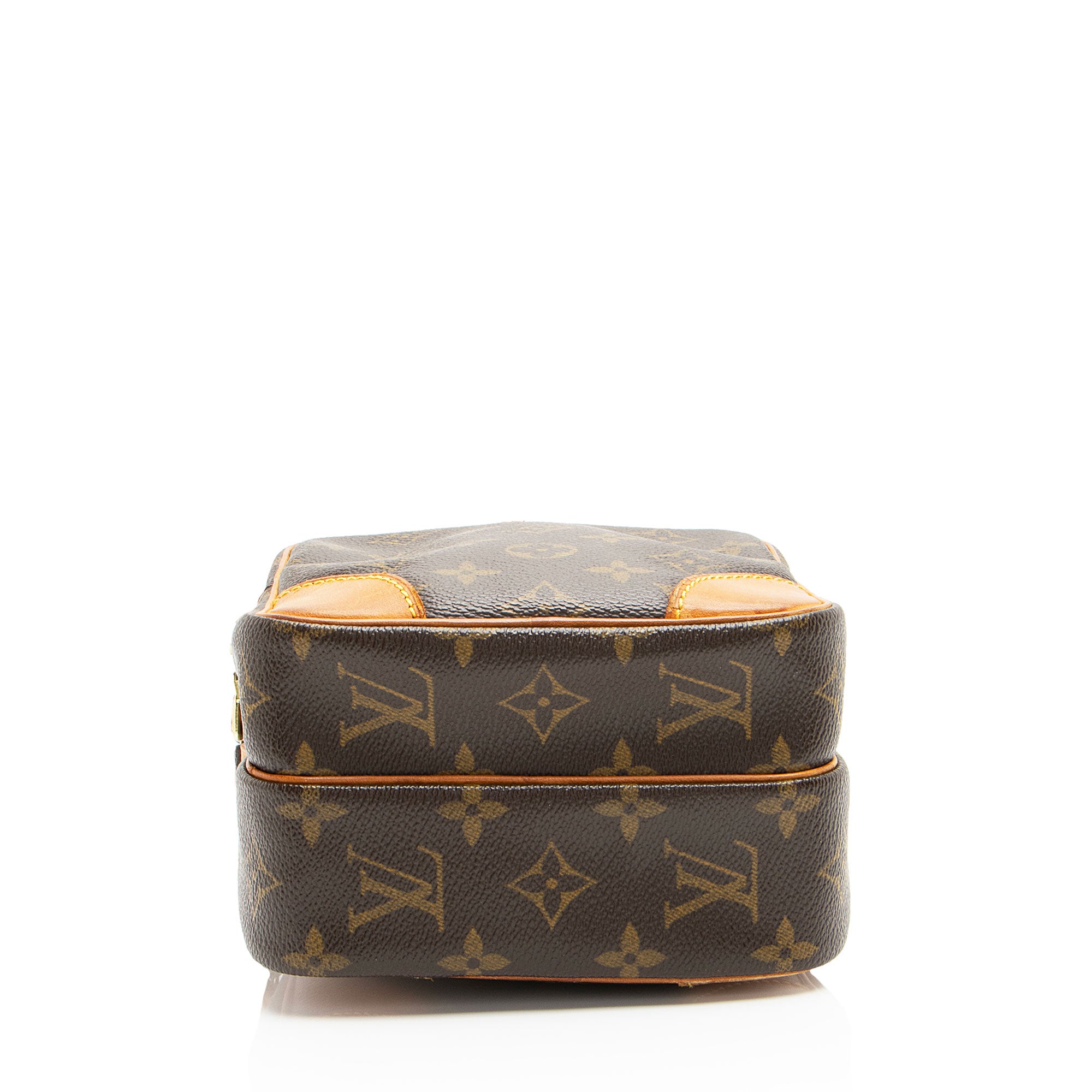 Louis Vuitton Vintage Monogram Canvas Amazone Shoulder Bag (SHF-YDVVcJ)