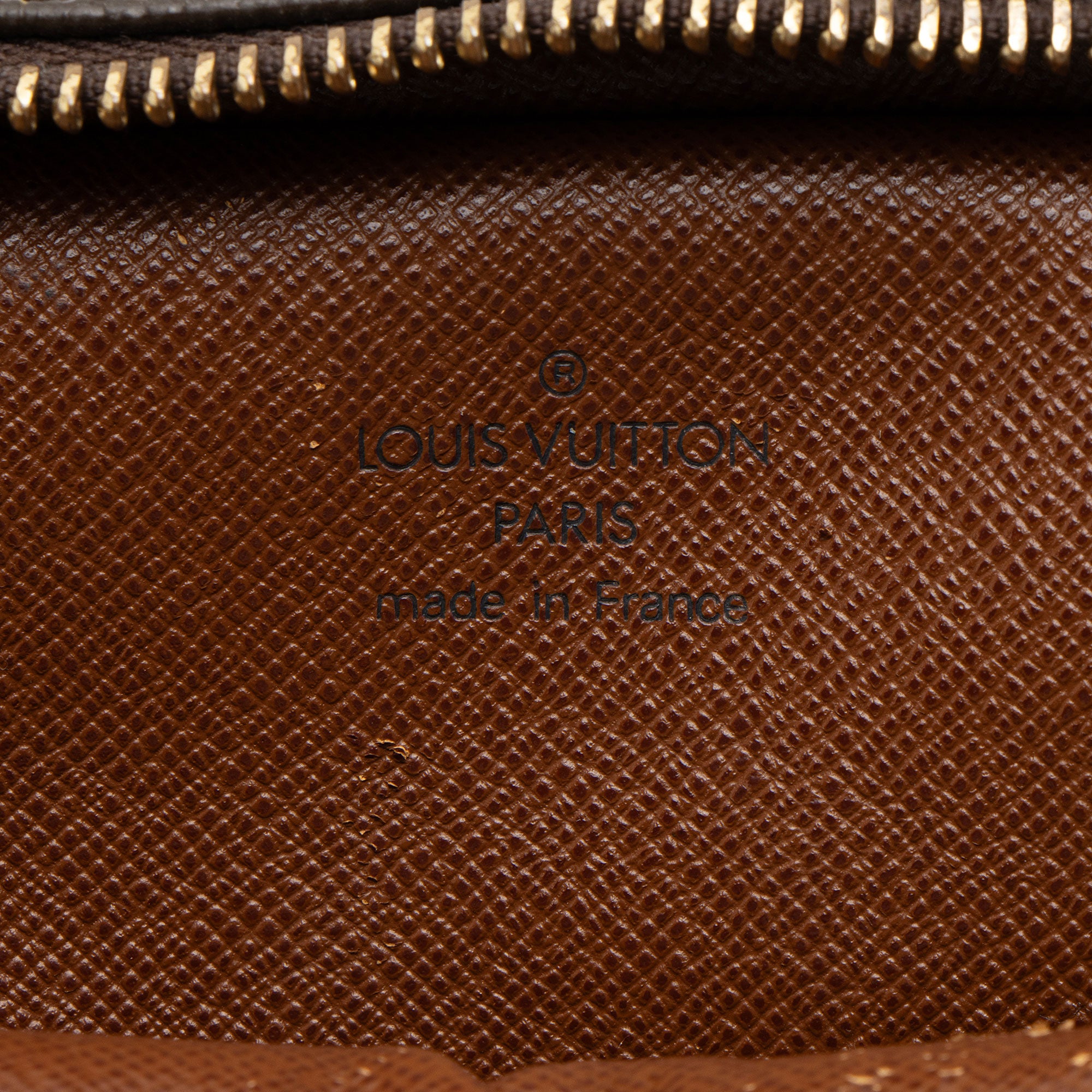 Louis Vuitton Vintage Monogram Canvas Amazone Shoulder Bag (SHF-YDVVcJ)