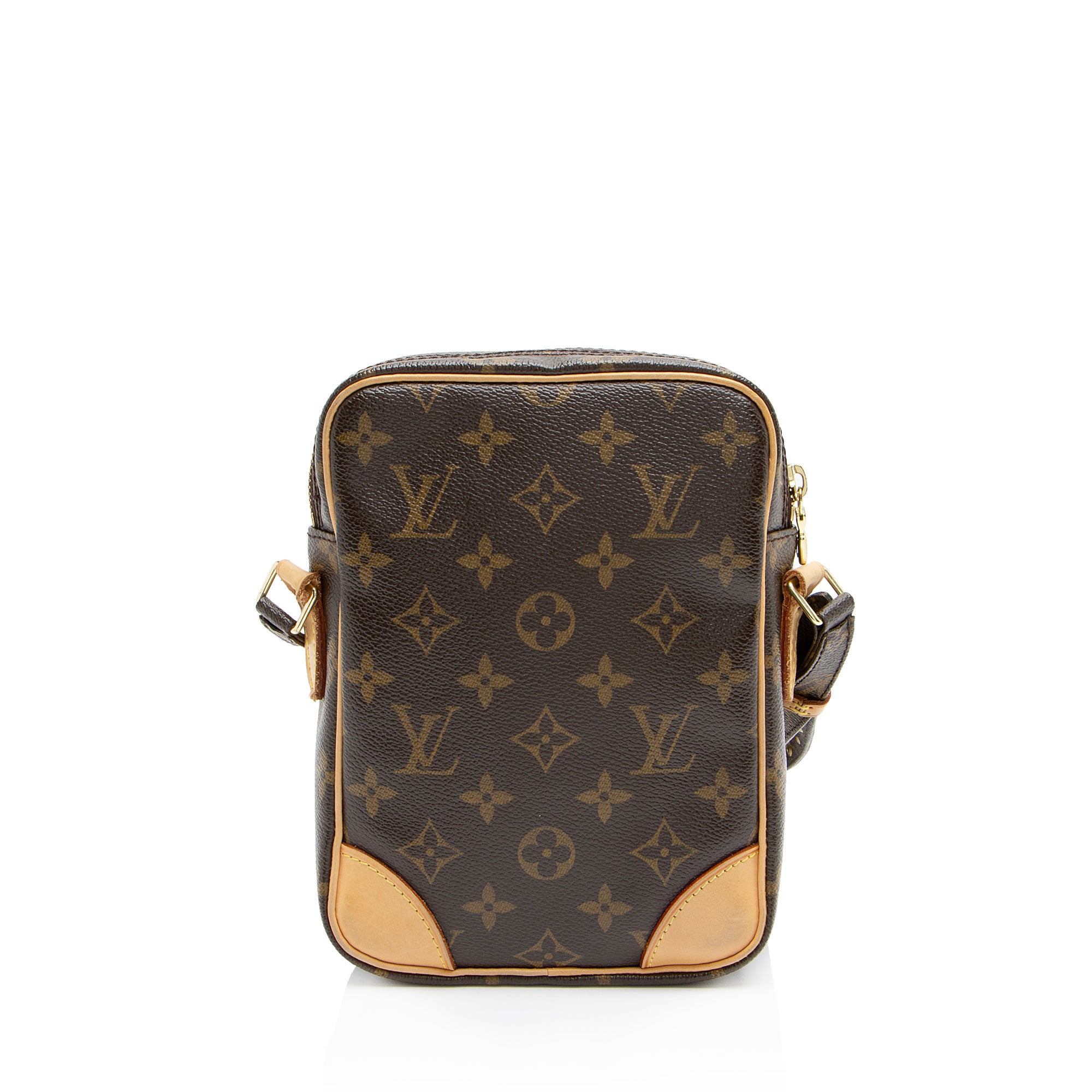 Louis Vuitton Vintage Monogram Canvas Amazone Shoulder Bag