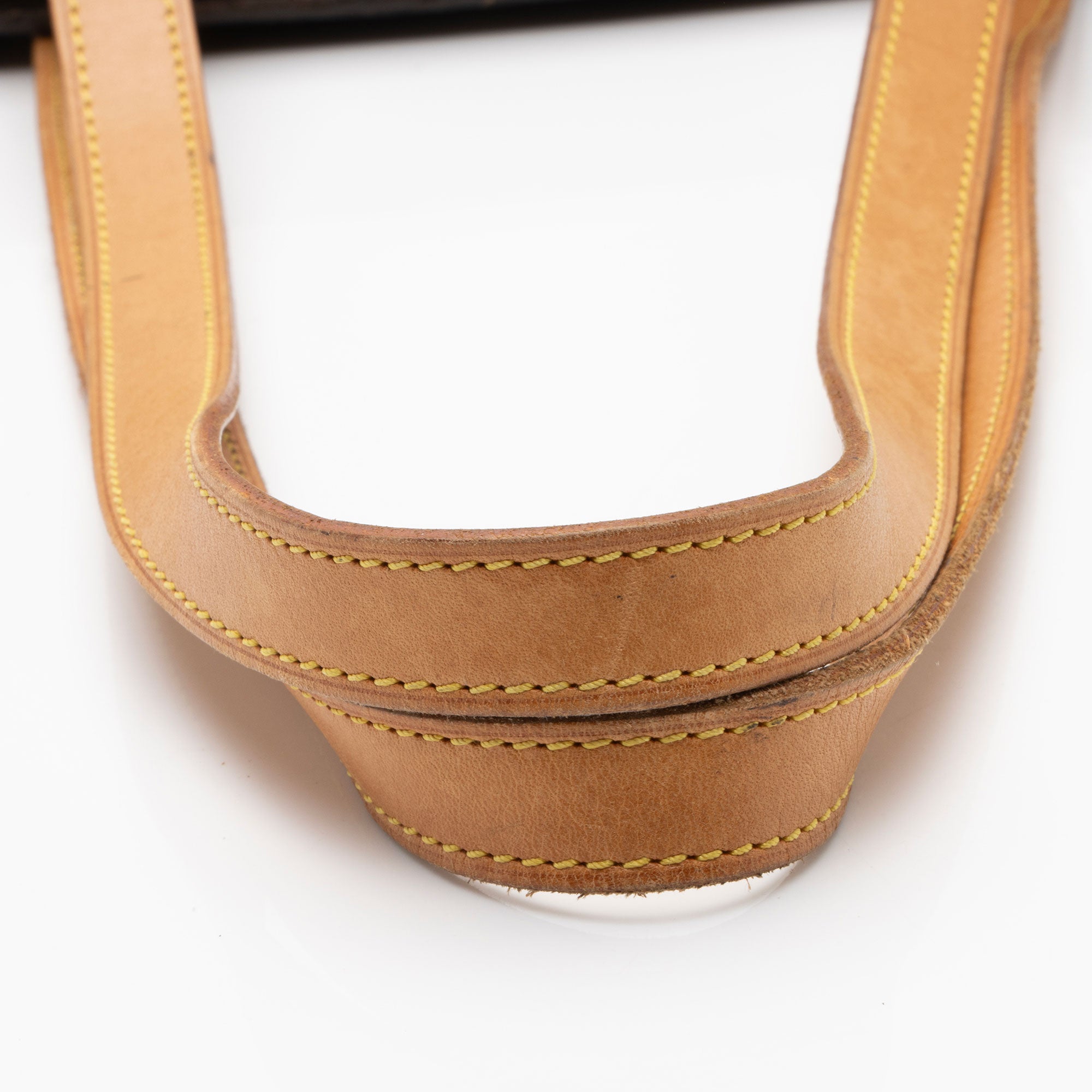 Louis Vuitton Vintage Monogram Canvas Babylone Tote - FINAL SALE (SHF-qW9nh3)