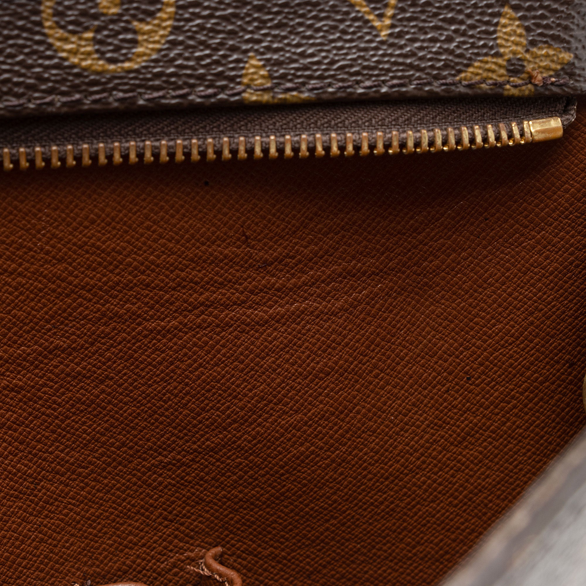 Louis Vuitton Vintage Monogram Canvas Babylone Tote - FINAL SALE (SHF-qW9nh3)