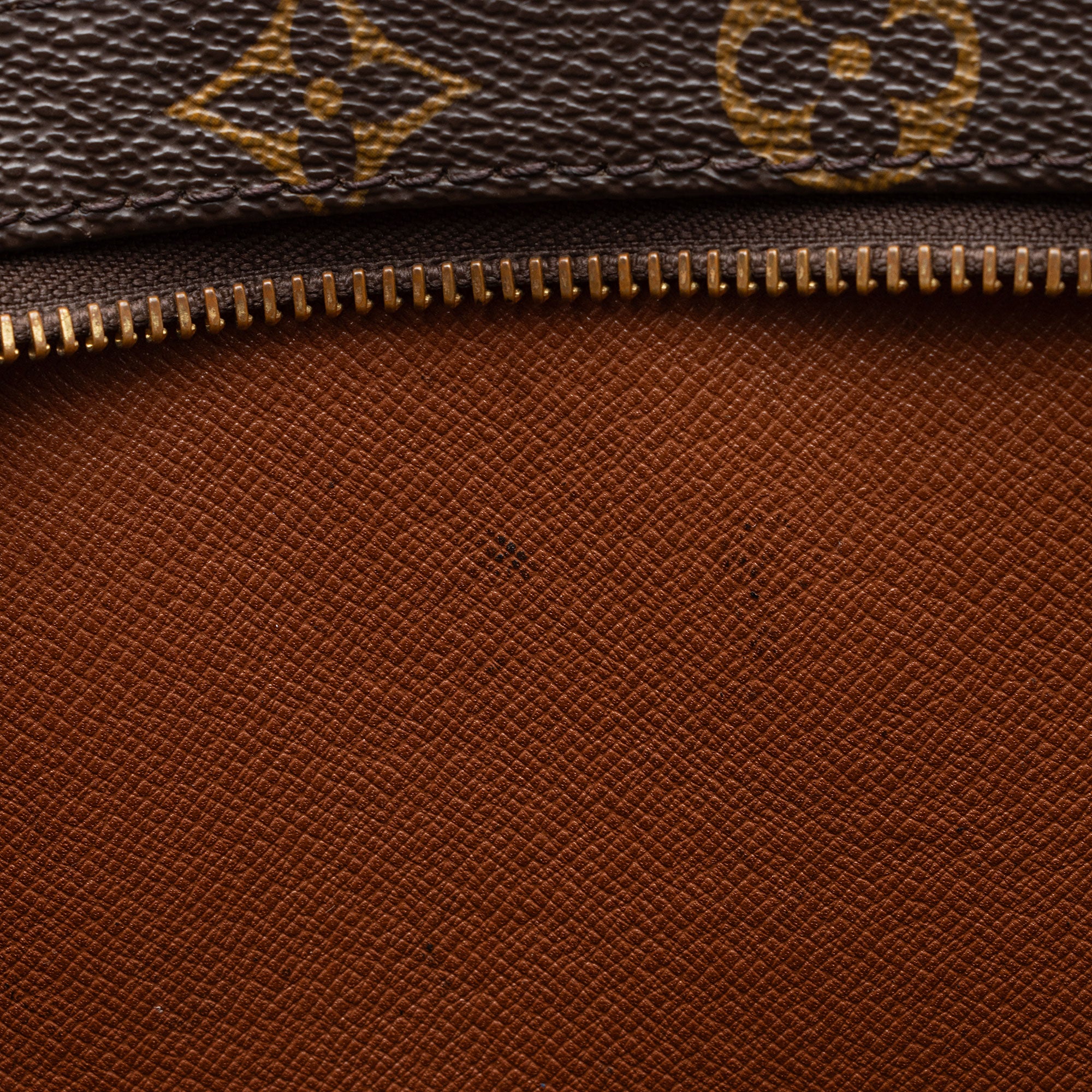 Louis Vuitton Vintage Monogram Canvas Babylone Tote - FINAL SALE (SHF-qW9nh3)