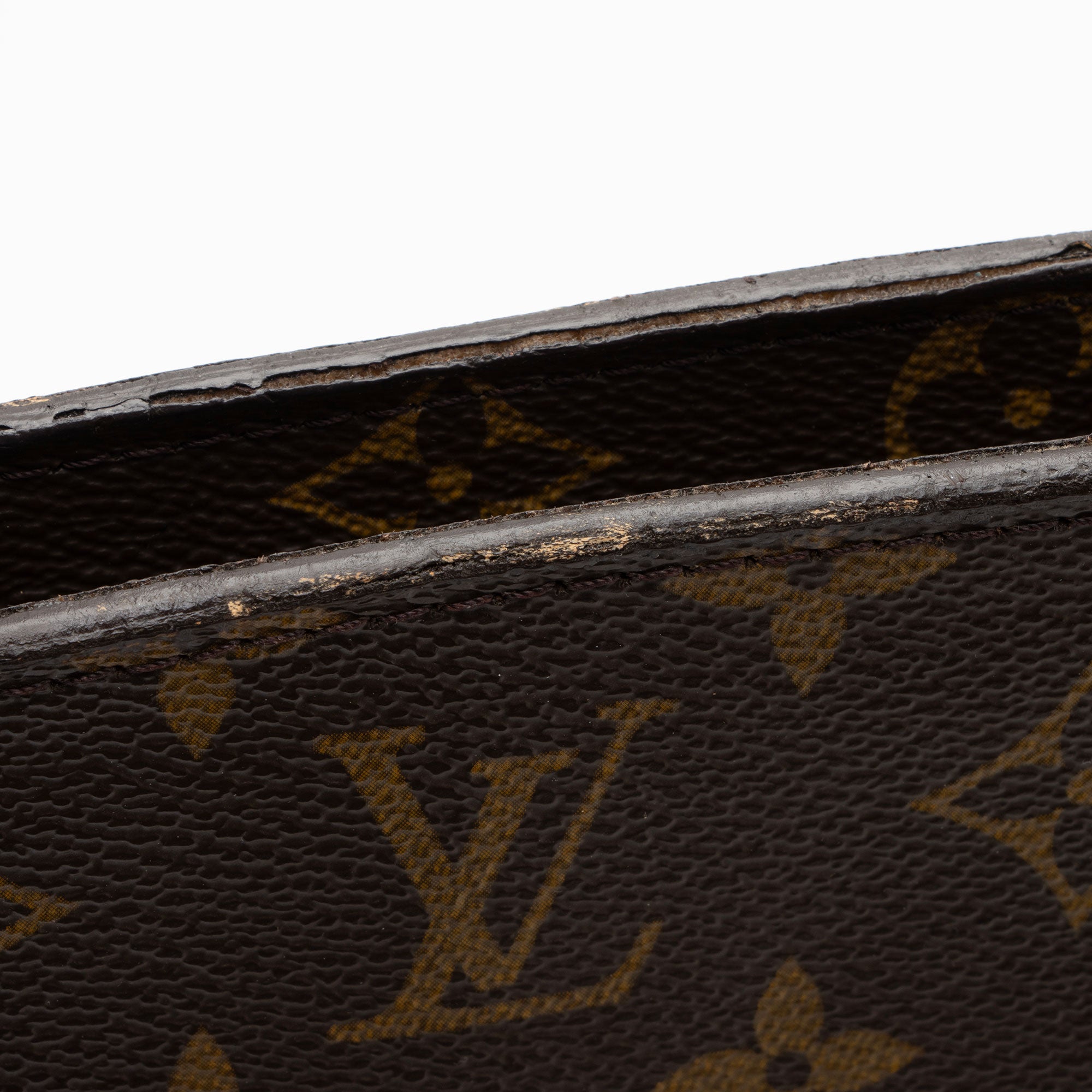 Louis Vuitton Vintage Monogram Canvas Babylone Tote - FINAL SALE (SHF-qW9nh3)