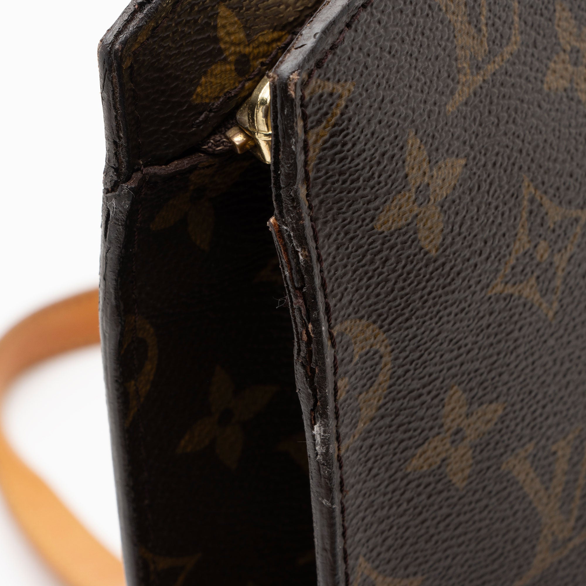 Louis Vuitton Vintage Monogram Canvas Babylone Tote - FINAL SALE (SHF-qW9nh3)