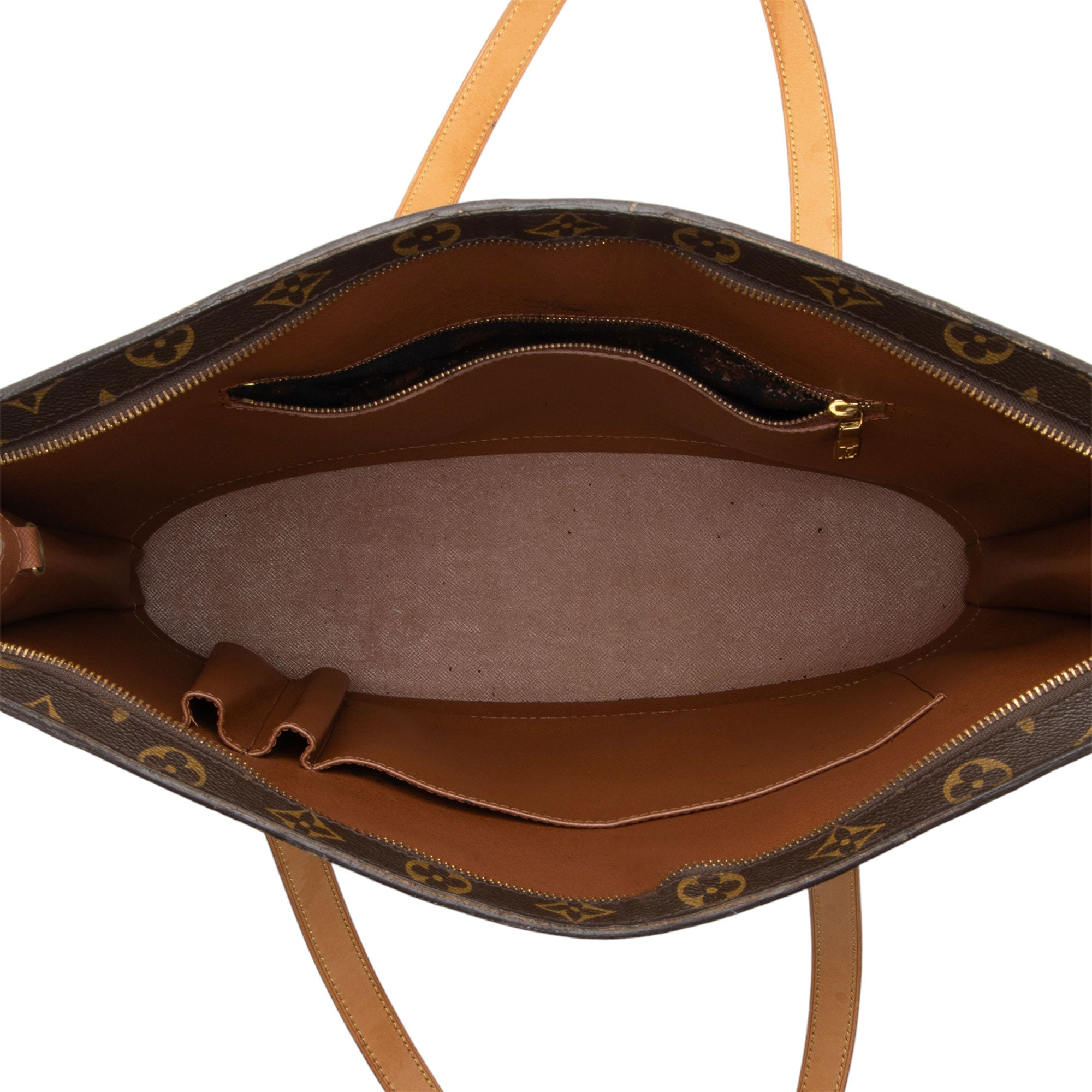 Louis Vuitton Vintage Monogram Canvas Babylone Tote - FINAL SALE (SHF-qW9nh3)