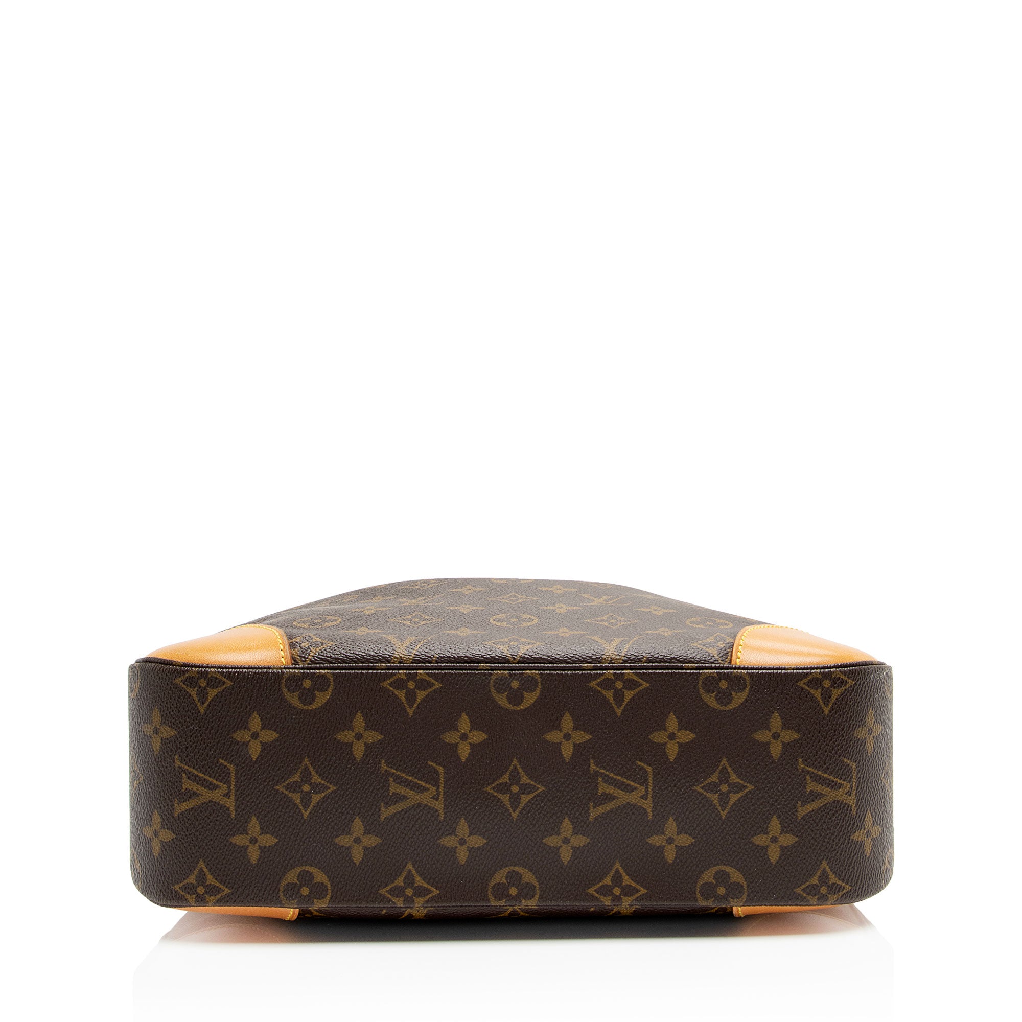 Louis Vuitton Vintage Monogram Canvas Boulogne PM Shoulder Bag (SHF-J630qs)