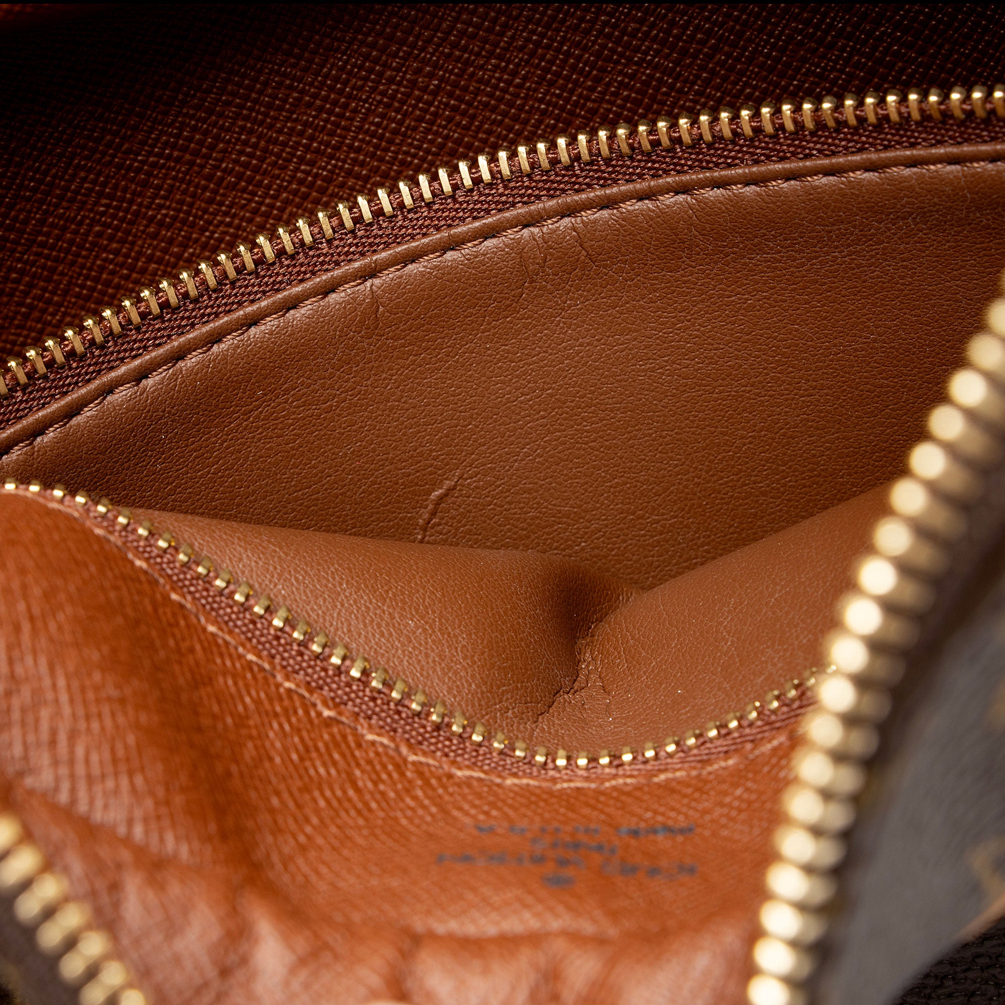 Louis Vuitton Vintage Monogram Canvas Boulogne PM Shoulder Bag (SHF-J630qs)