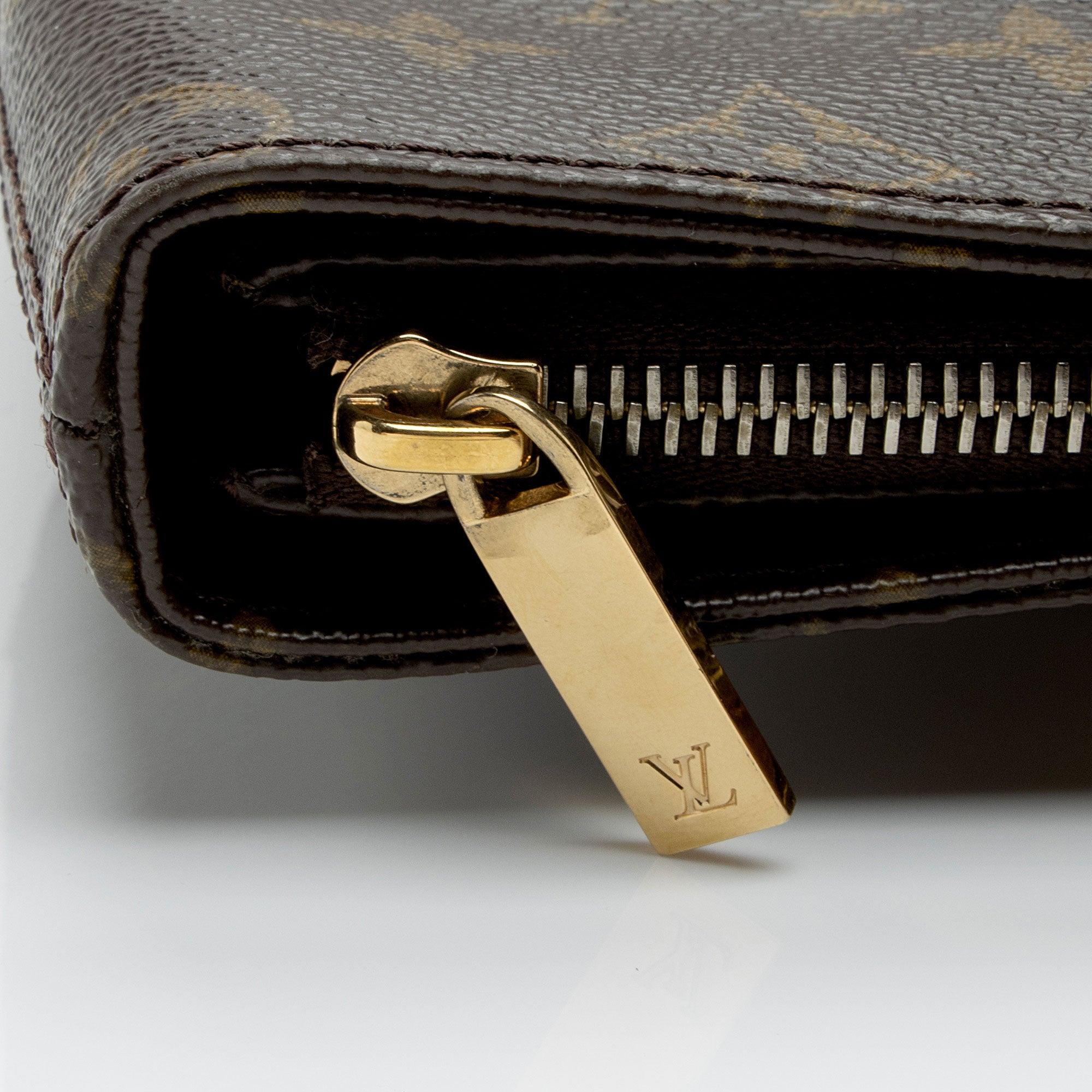 Louis Vuitton Vintage Monogram Canvas Cabas Piano Tote (SHF-oxaHpq)