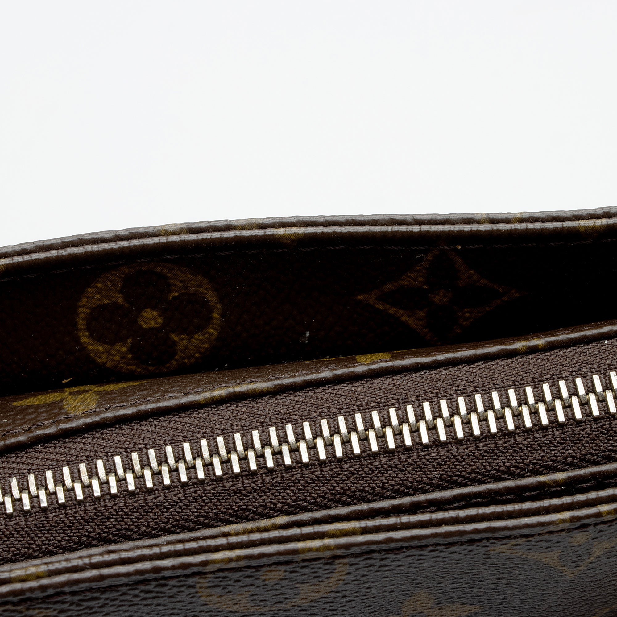 Louis Vuitton Vintage Monogram Canvas Cabas Piano Tote (SHF-oxaHpq)