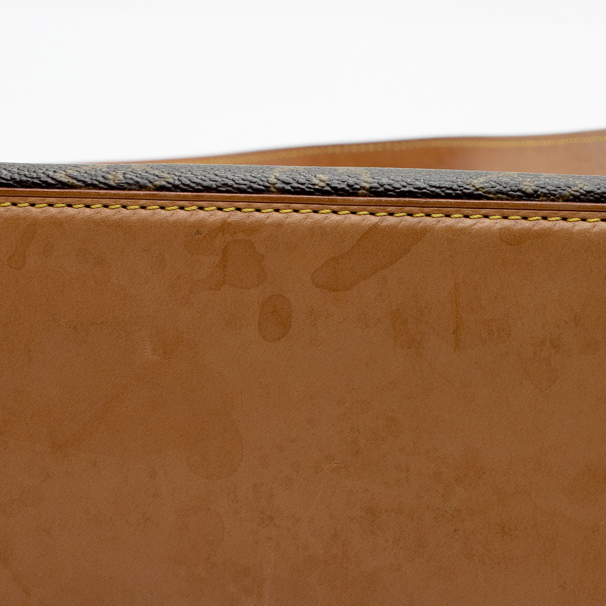 Louis Vuitton Vintage Monogram Canvas Cabas Piano Tote (SHF-oxaHpq)