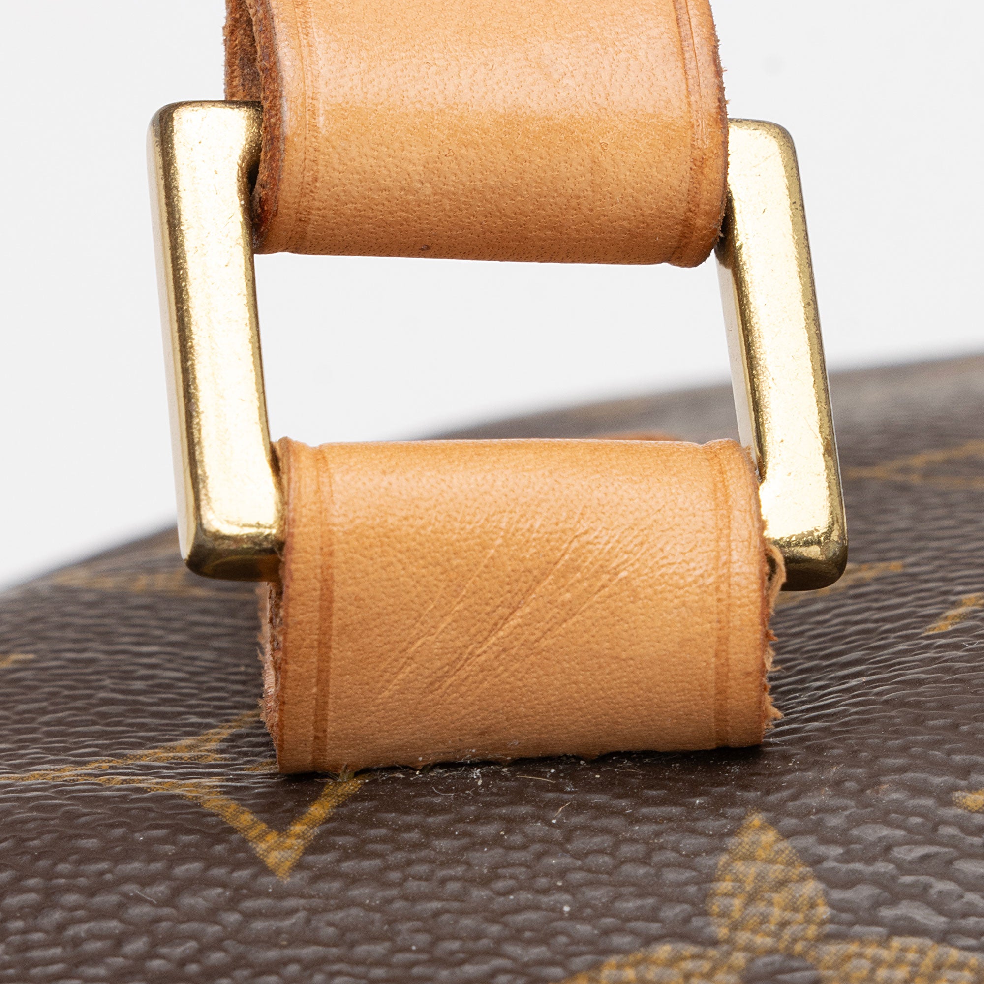 Louis Vuitton Vintage Monogram Canvas Cabas Piano Tote (SHF-SCI8KP)