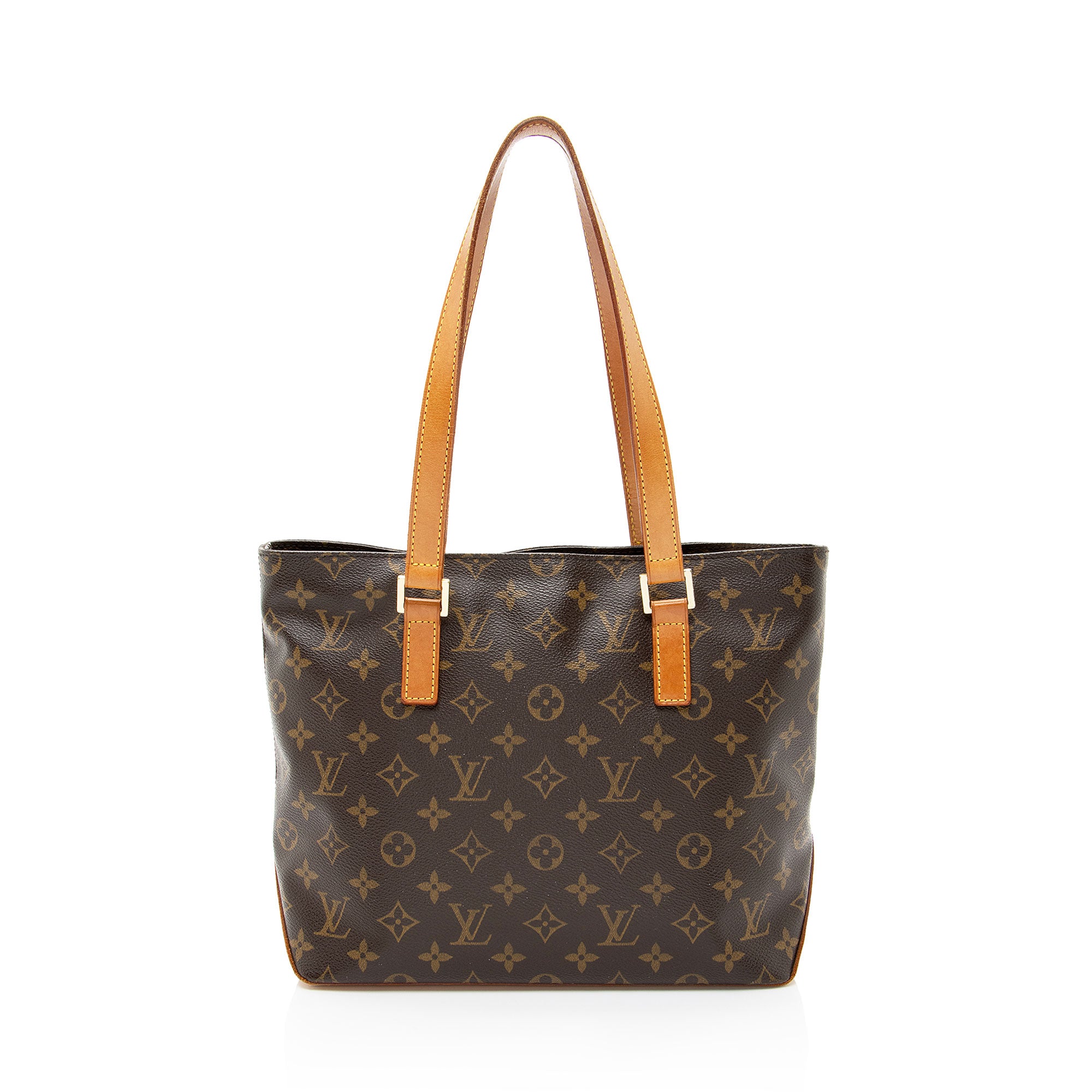 Louis Vuitton Vintage Monogram Canvas Cabas Piano Tote