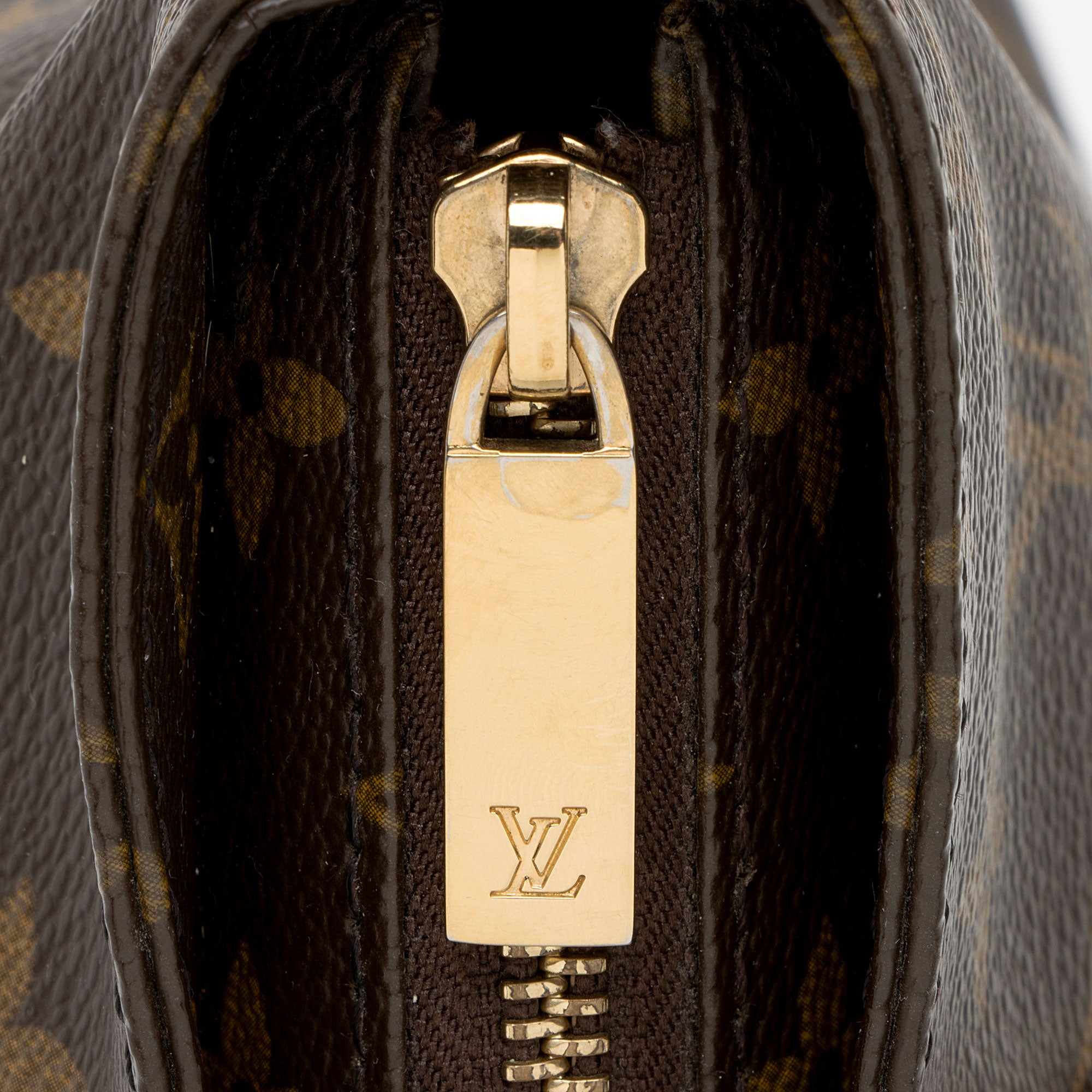 Louis Vuitton Vintage Monogram Canvas Cabas Piano Tote