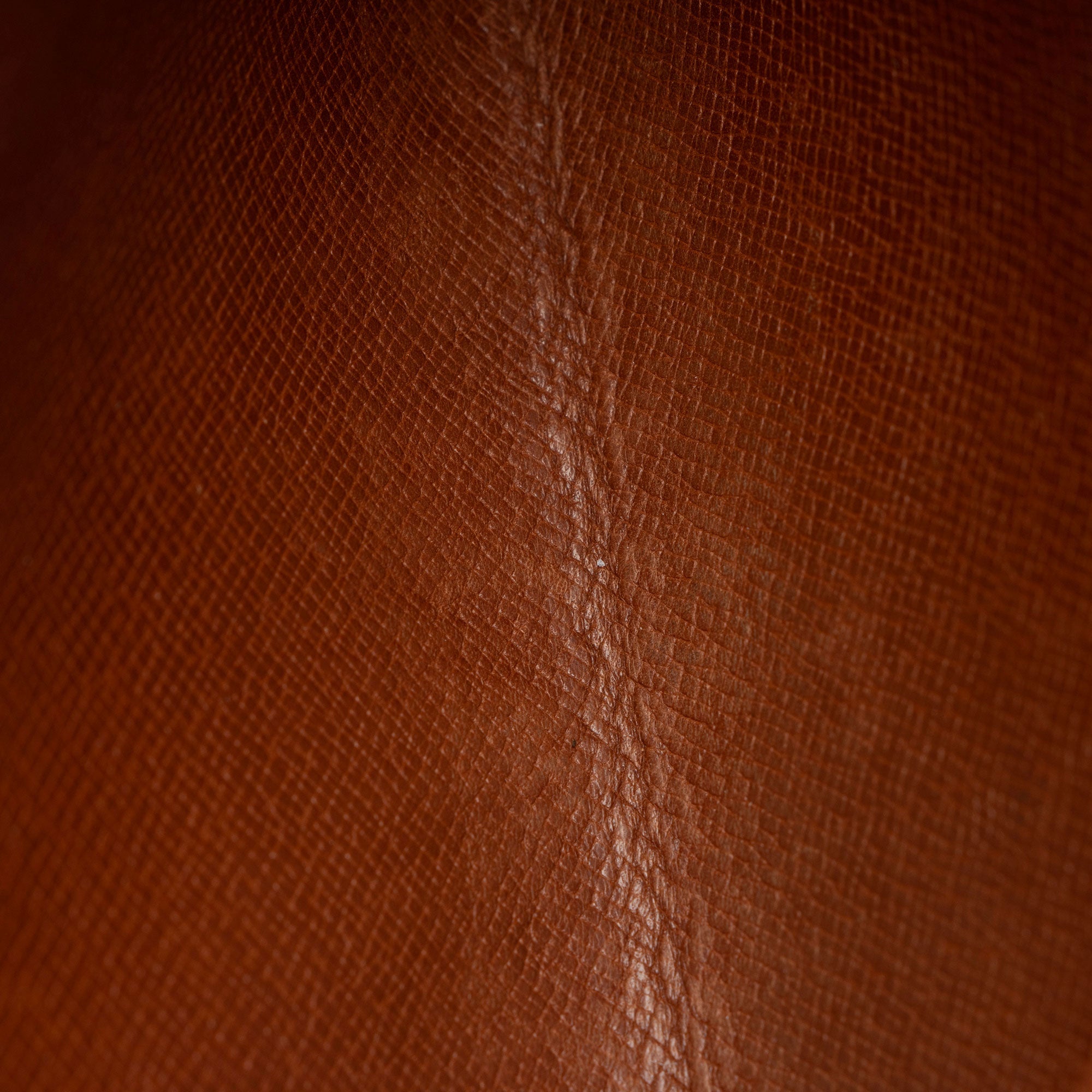 Louis Vuitton Vintage Monogram Canvas Checkbook Wallet (SHF-x8a5wY)