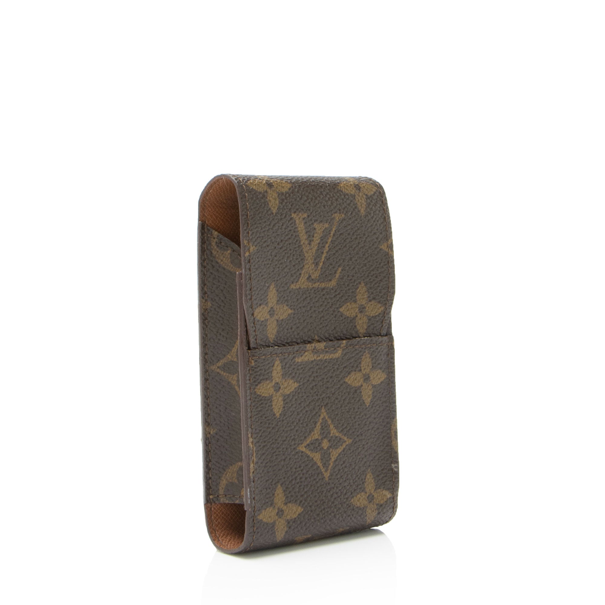 Louis Vuitton Vintage Monogram Canvas Cigarette Case