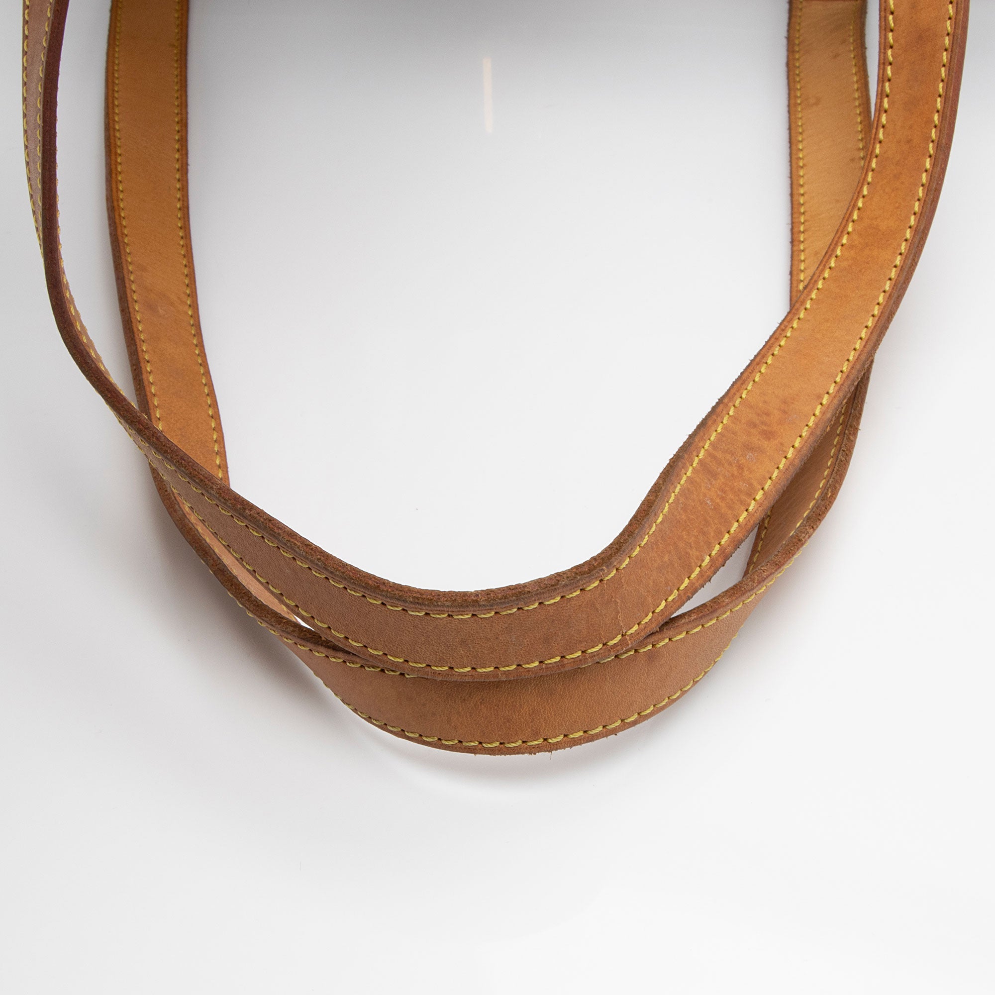 Louis Vuitton Vintage Monogram Canvas Cite GM Shoulder Bag (SHF-5Xty2k)