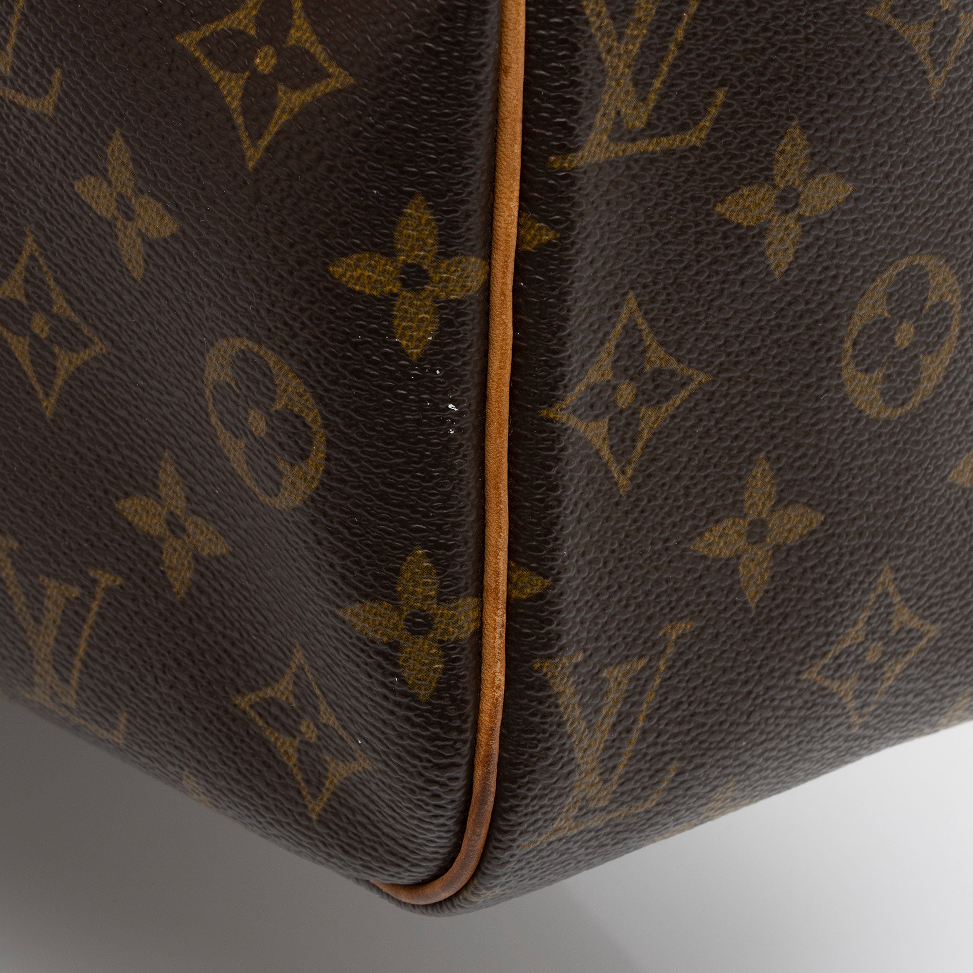Louis Vuitton Vintage Monogram Canvas Cite GM Shoulder Bag (SHF-5Xty2k)
