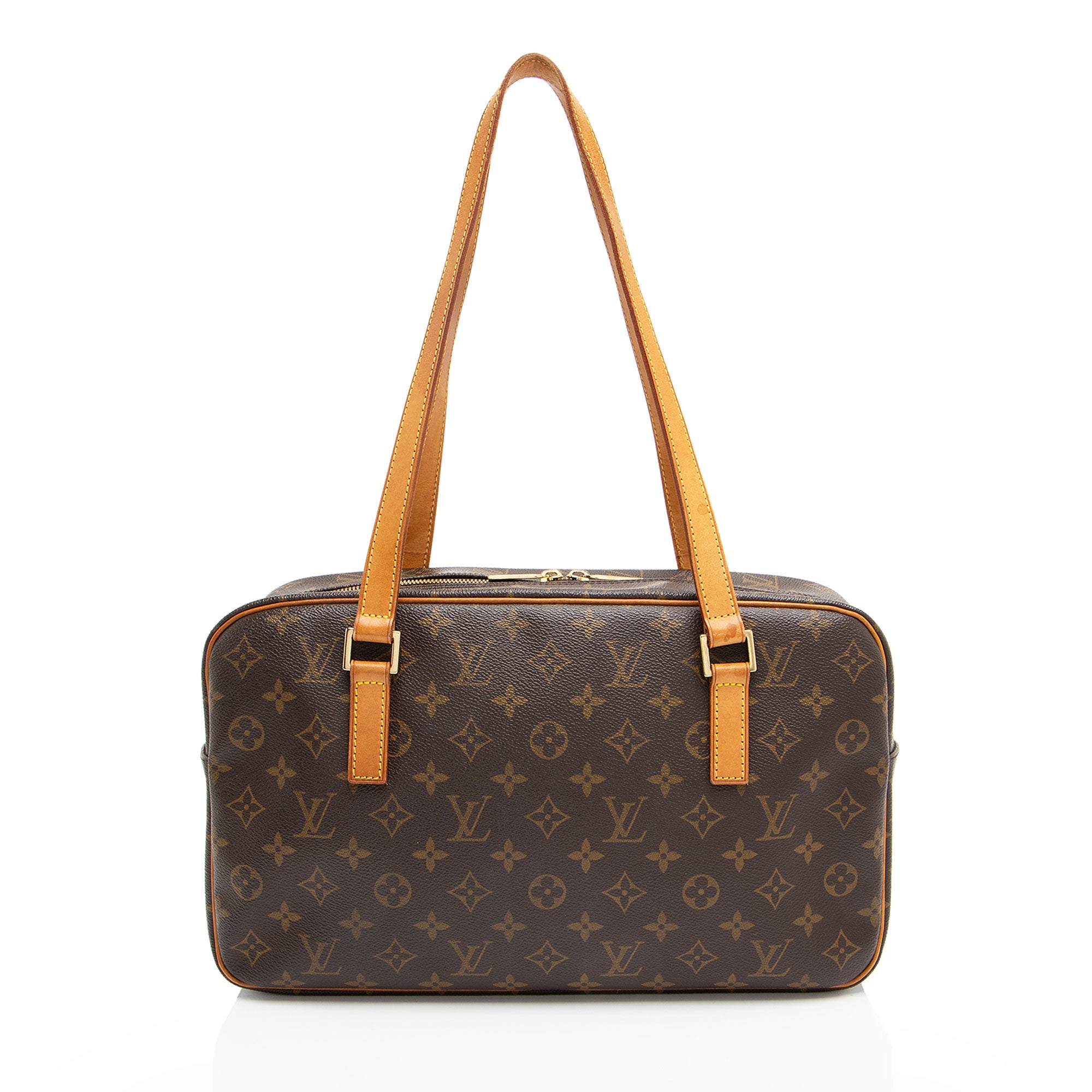 Louis Vuitton Vintage Monogram Canvas Cite GM Shoulder Bag