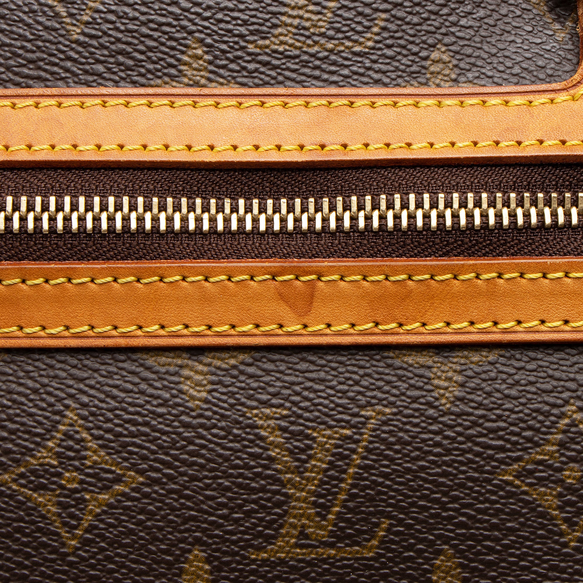 Louis Vuitton Vintage Monogram Canvas Cite GM Shoulder Bag