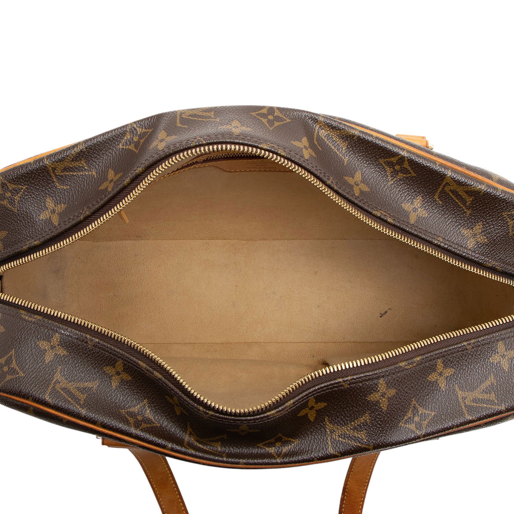 Louis Vuitton Vintage Monogram Canvas Cite GM Shoulder Bag