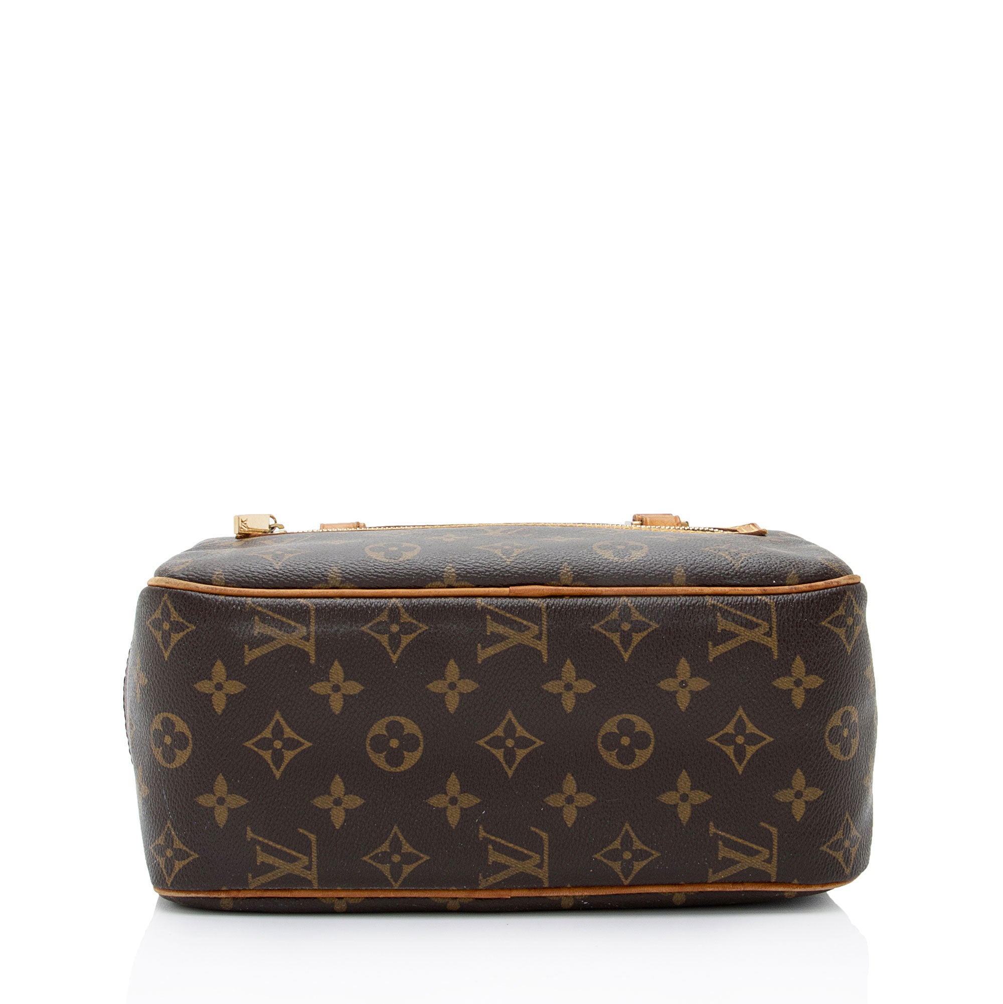 Louis Vuitton Vintage Monogram Canvas Cite MM Shoulder Bag (SHF-rVfRsp)