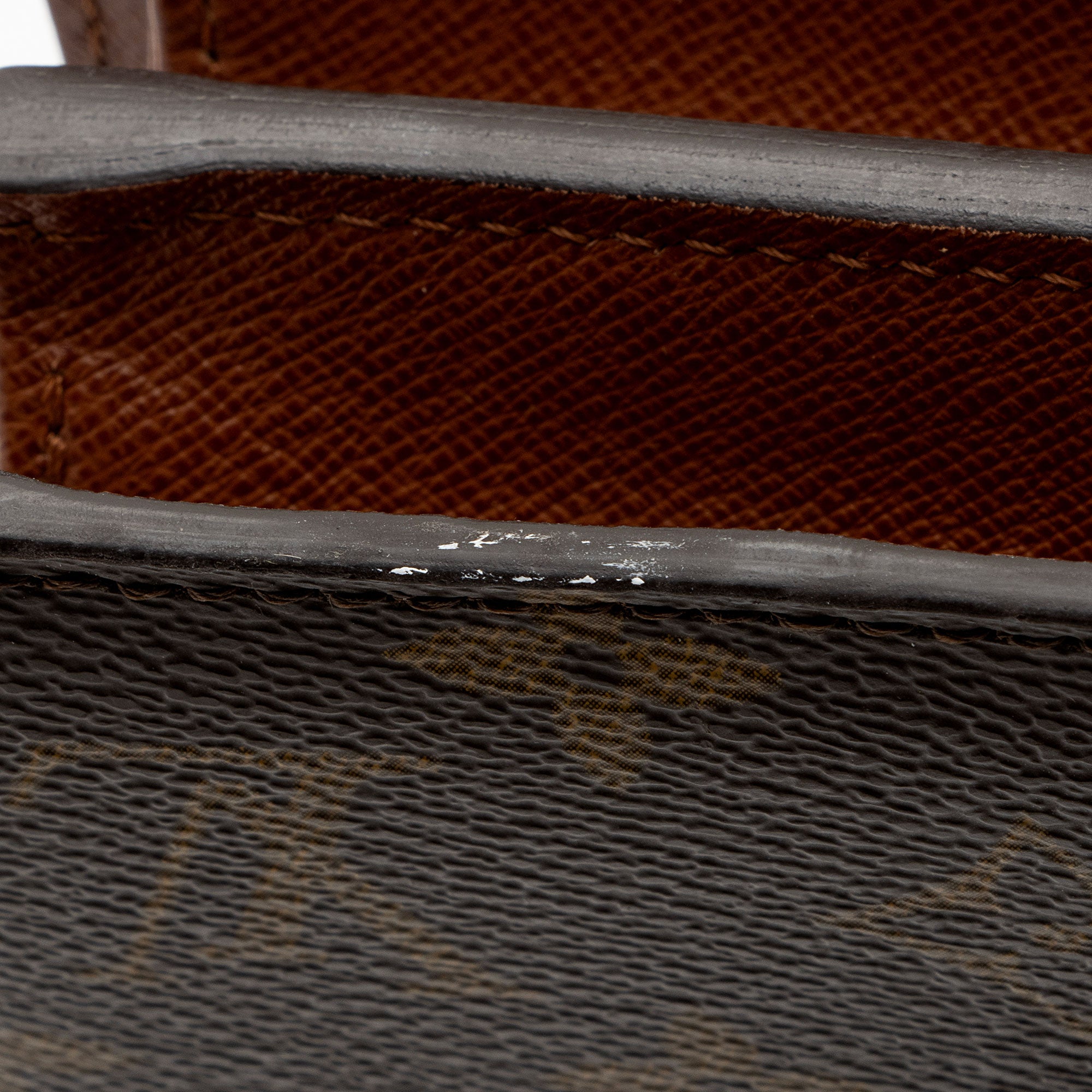 Louis Vuitton Vintage Monogram Canvas Courcelles Shoulder Bag (SHF-I2MY1k)