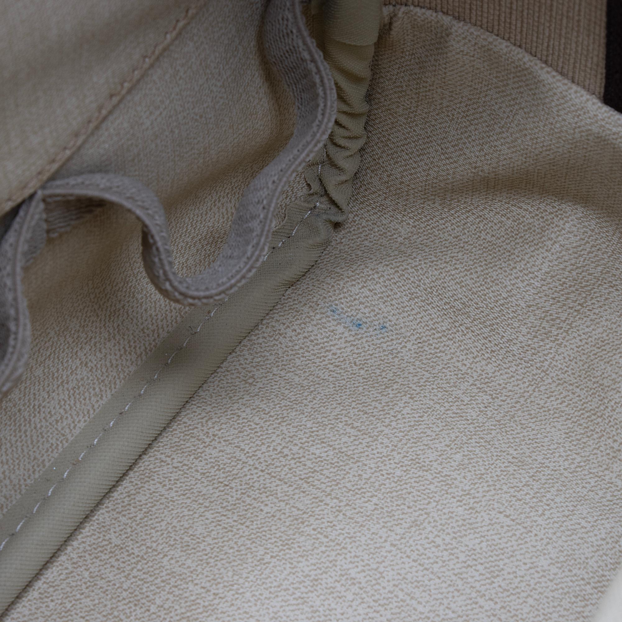 Louis Vuitton Vintage Monogram Canvas Deauville Satchel (SHF-23165)