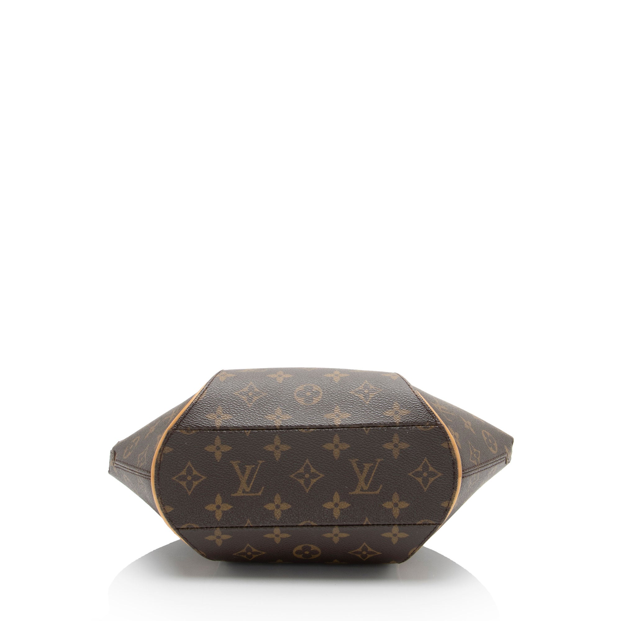 Louis Vuitton Vintage Monogram Canvas Ellipse PM Satchel