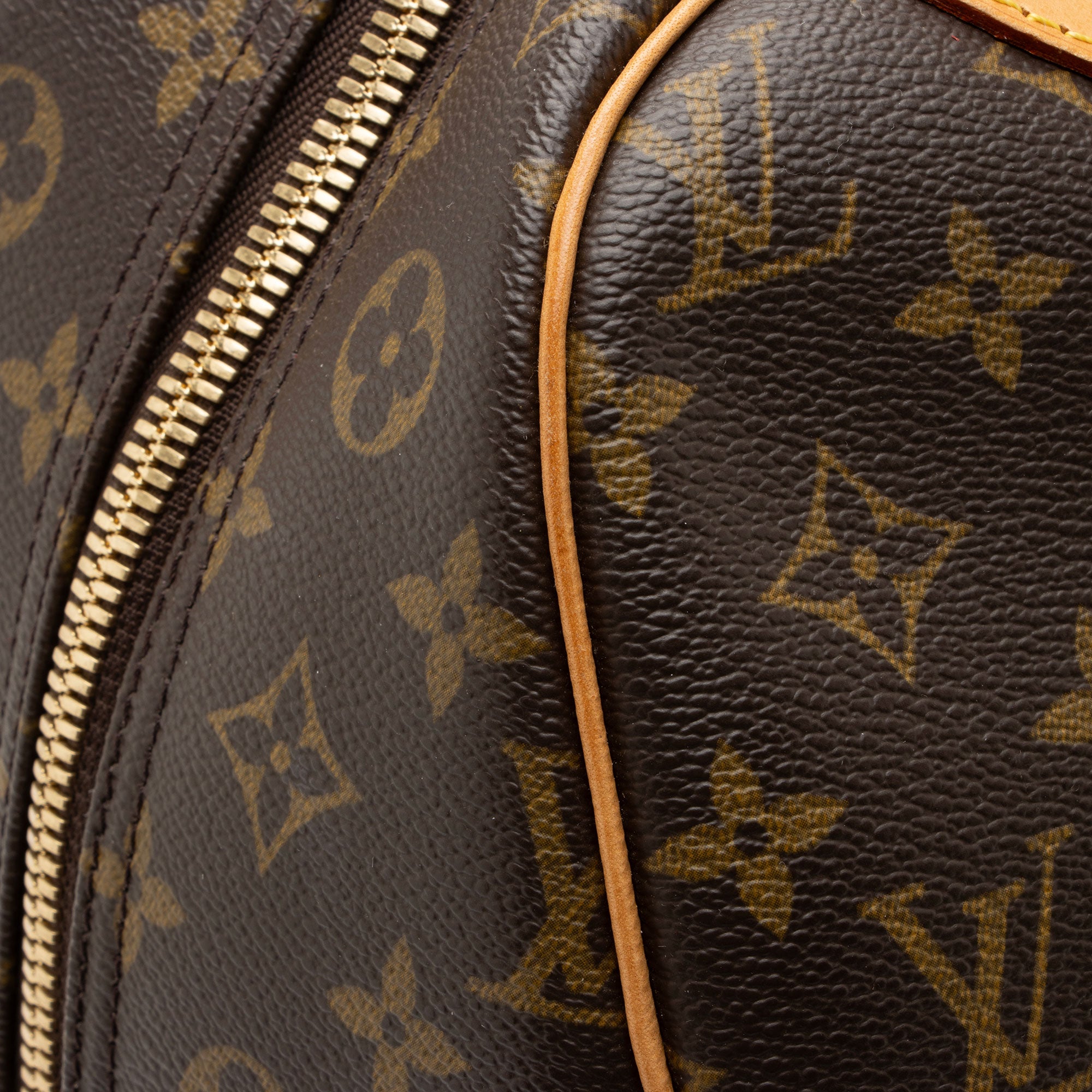 Louis Vuitton Vintage Monogram Canvas Evasion Weekender (SHF-0kWibn)