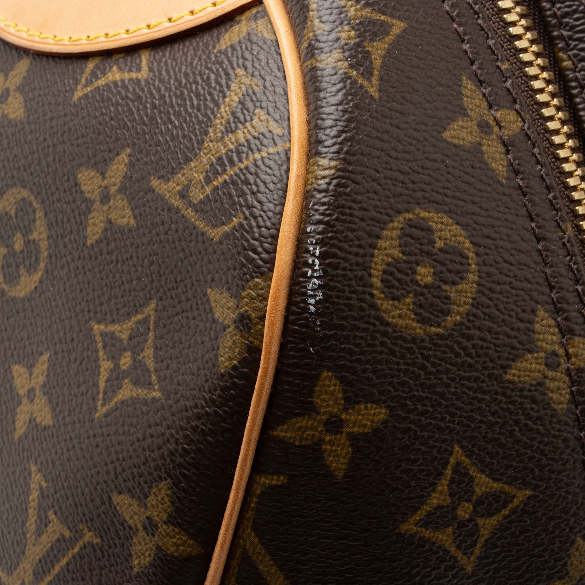 Louis Vuitton Vintage Monogram Canvas Evasion Weekender (SHF-0kWibn)