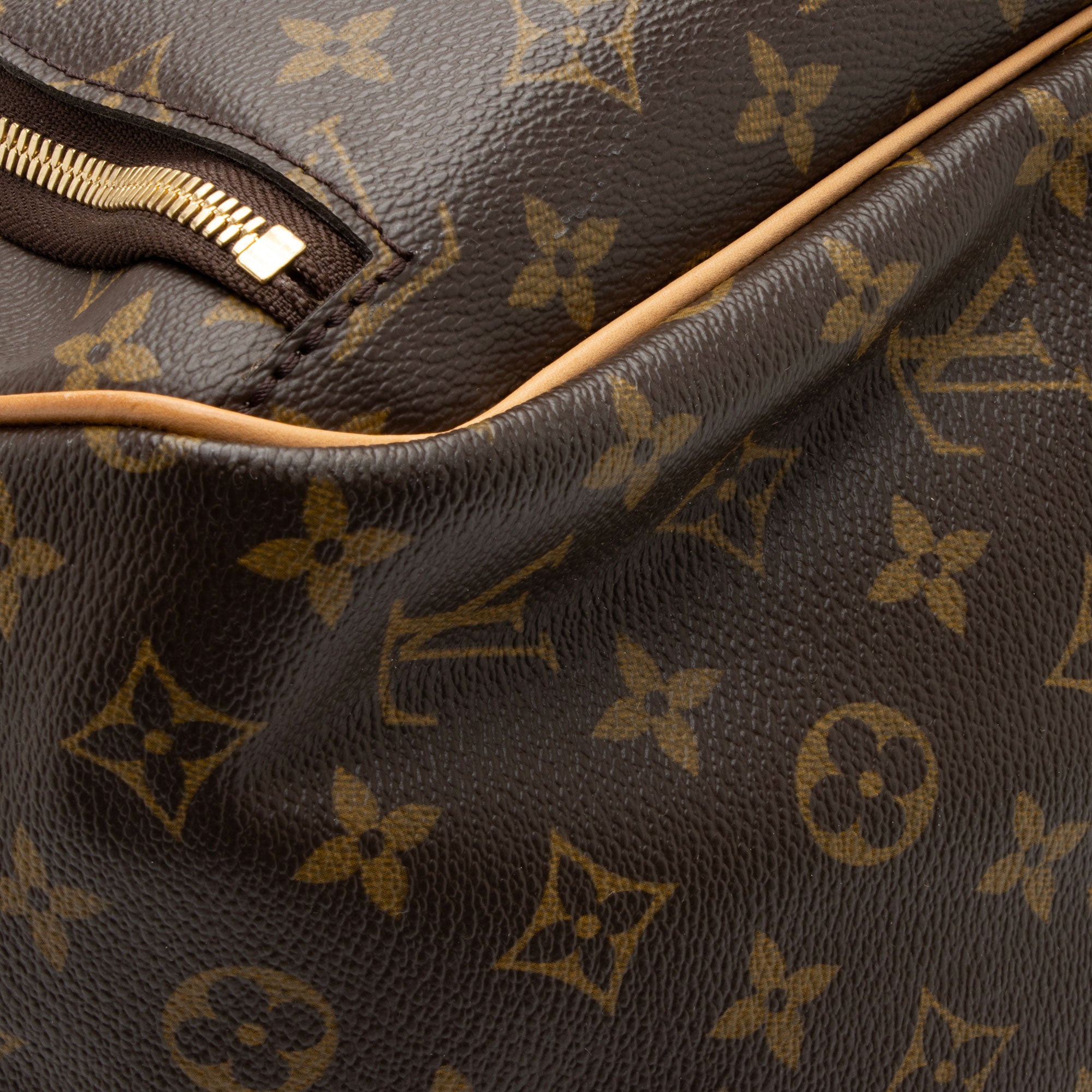 Louis Vuitton Vintage Monogram Canvas Evasion Weekender (SHF-0kWibn)