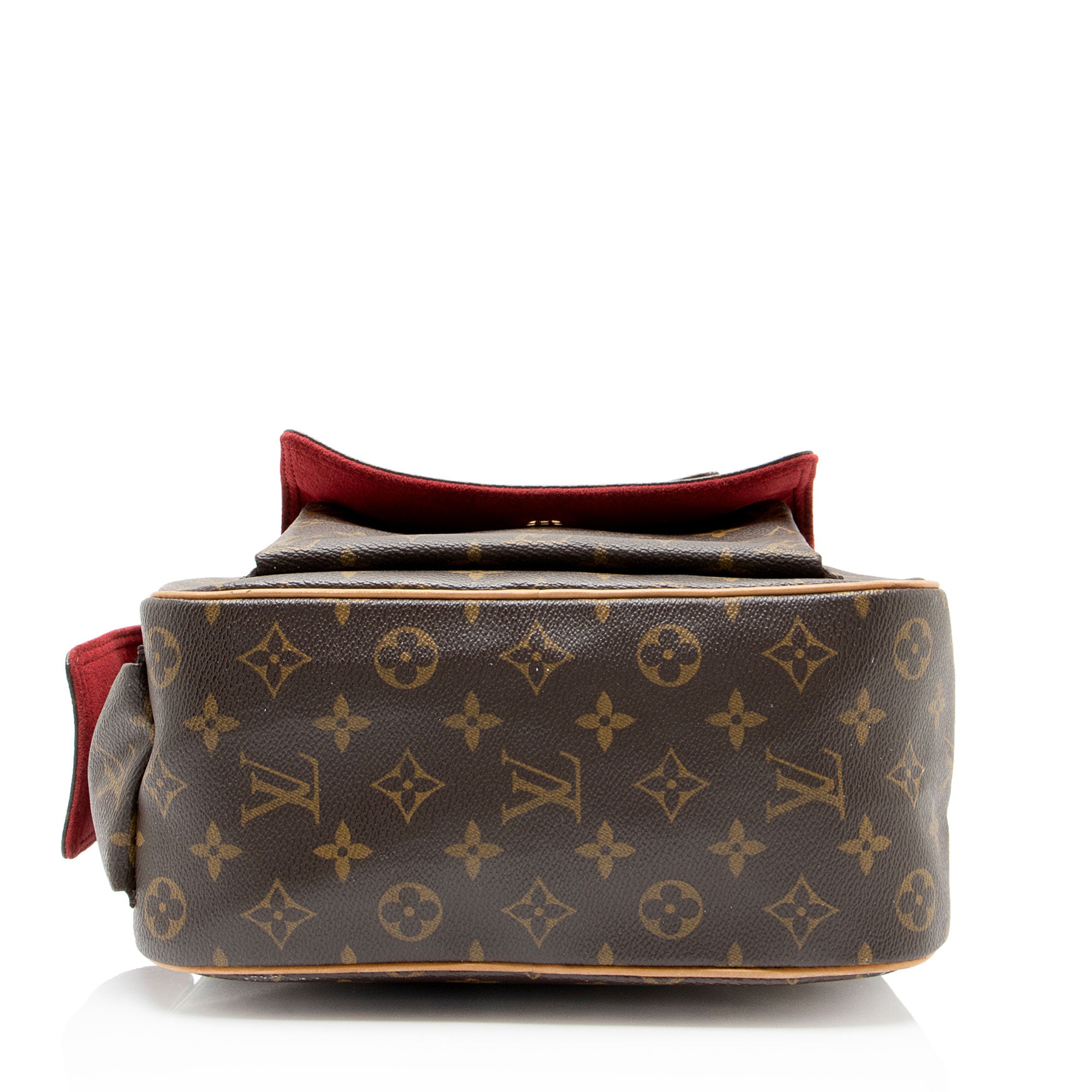 Louis Vuitton Vintage Monogram Canvas Excentri-cite Satchel