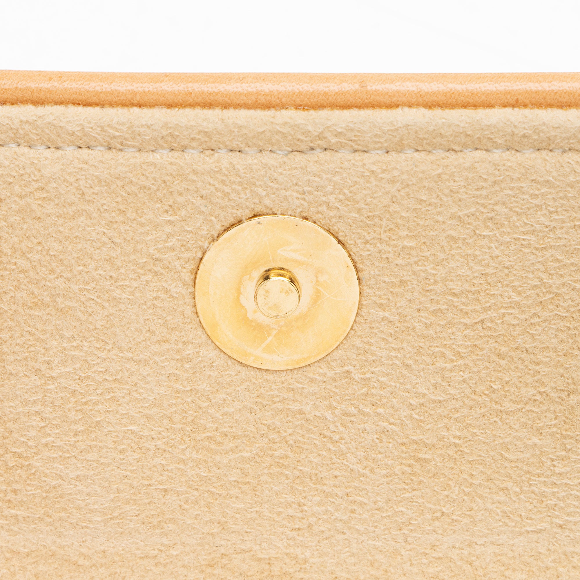Louis Vuitton Vintage Monogram Canvas Florentine Pochette Belt Bag