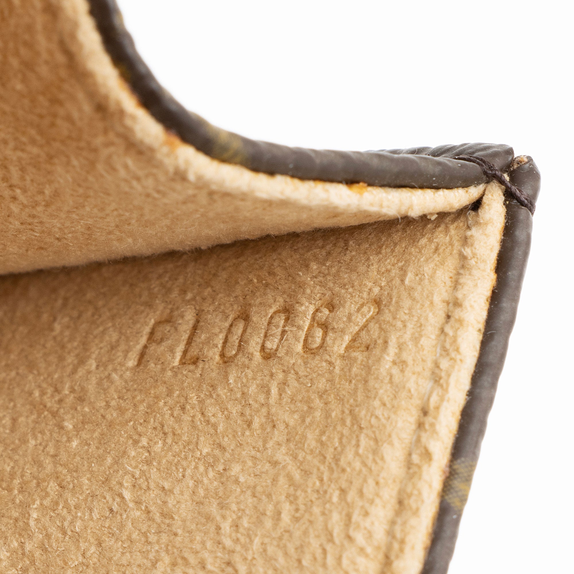 Louis Vuitton Vintage Monogram Canvas Florentine Pochette Belt Bag