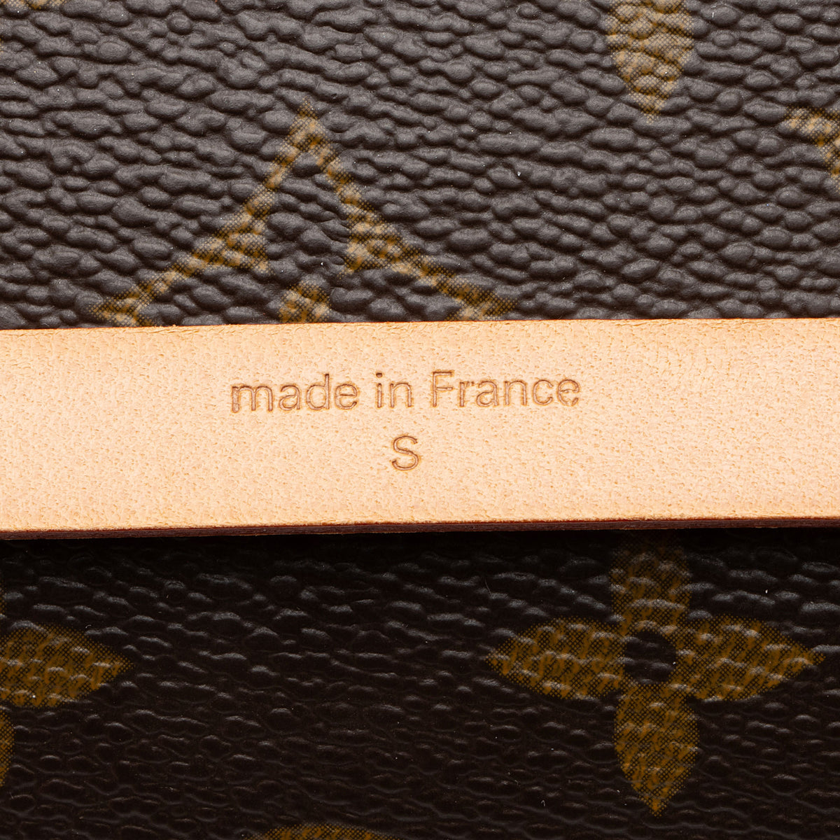Louis Vuitton Vintage Monogram Canvas Florentine Pochette Belt Bag