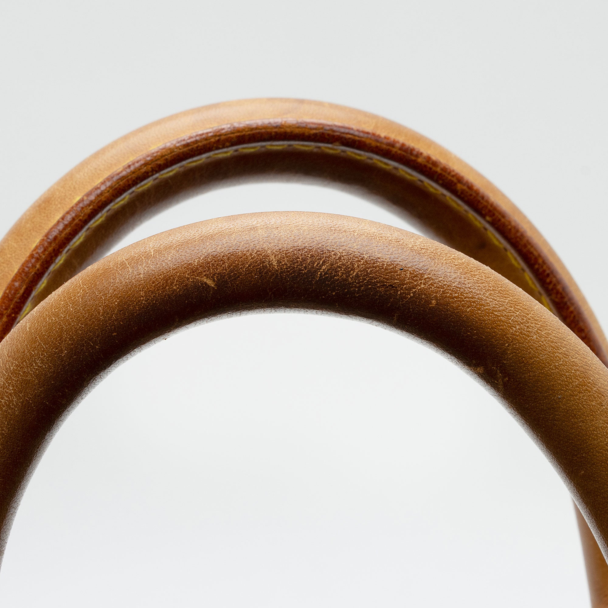 Louis Vuitton Vintage Monogram Canvas Keepall 45 Duffle Bag (SHF-sR0lBl)