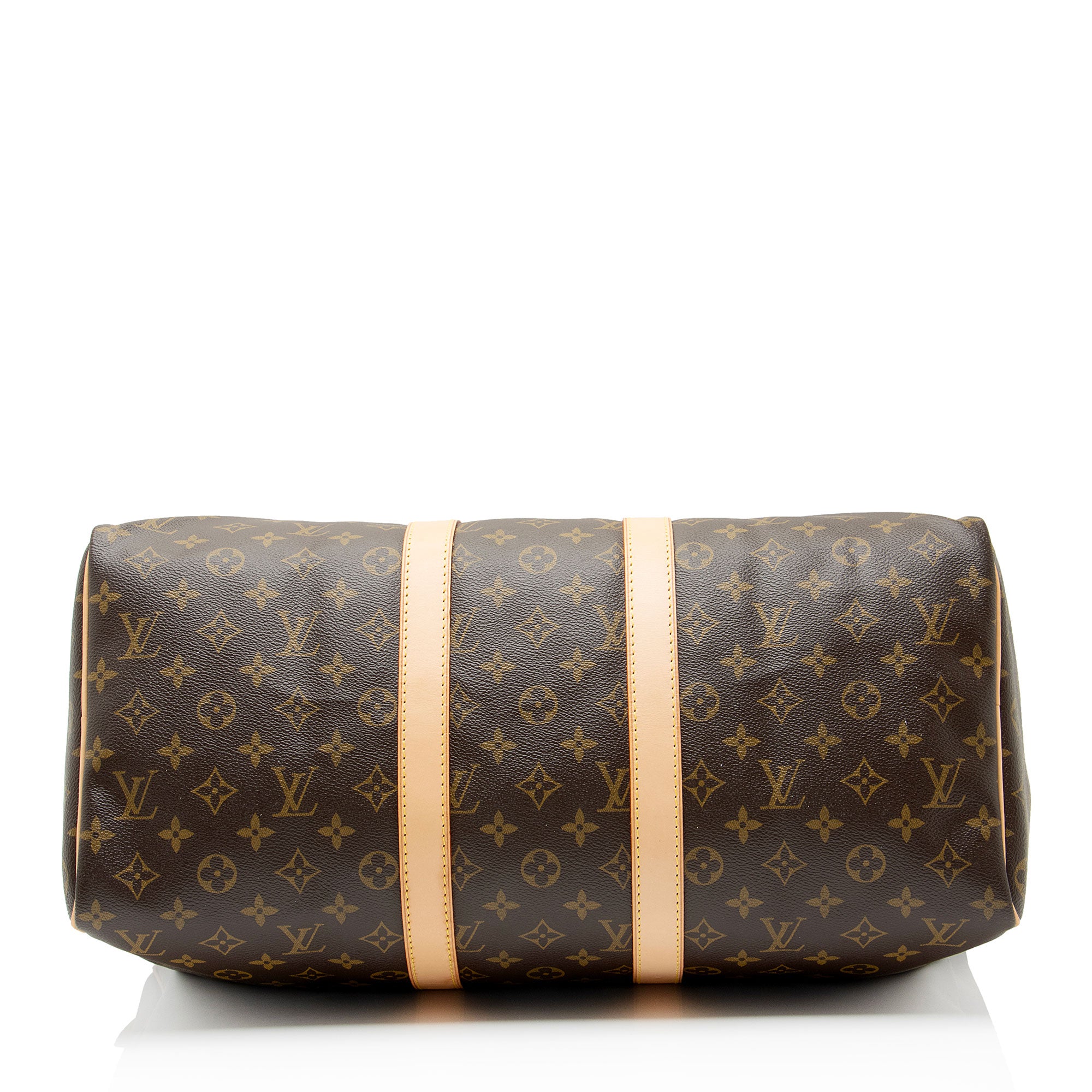 Louis Vuitton Vintage Monogram Canvas Keepall 45 Duffle