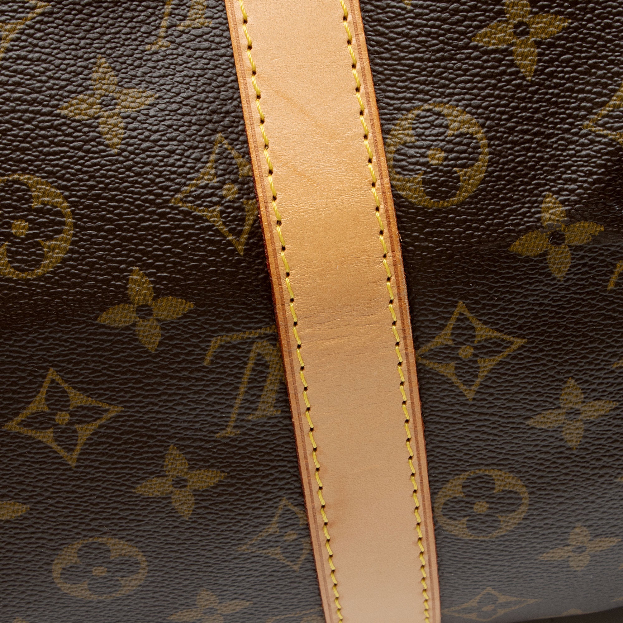 Louis Vuitton Vintage Monogram Canvas Keepall 45 Duffle