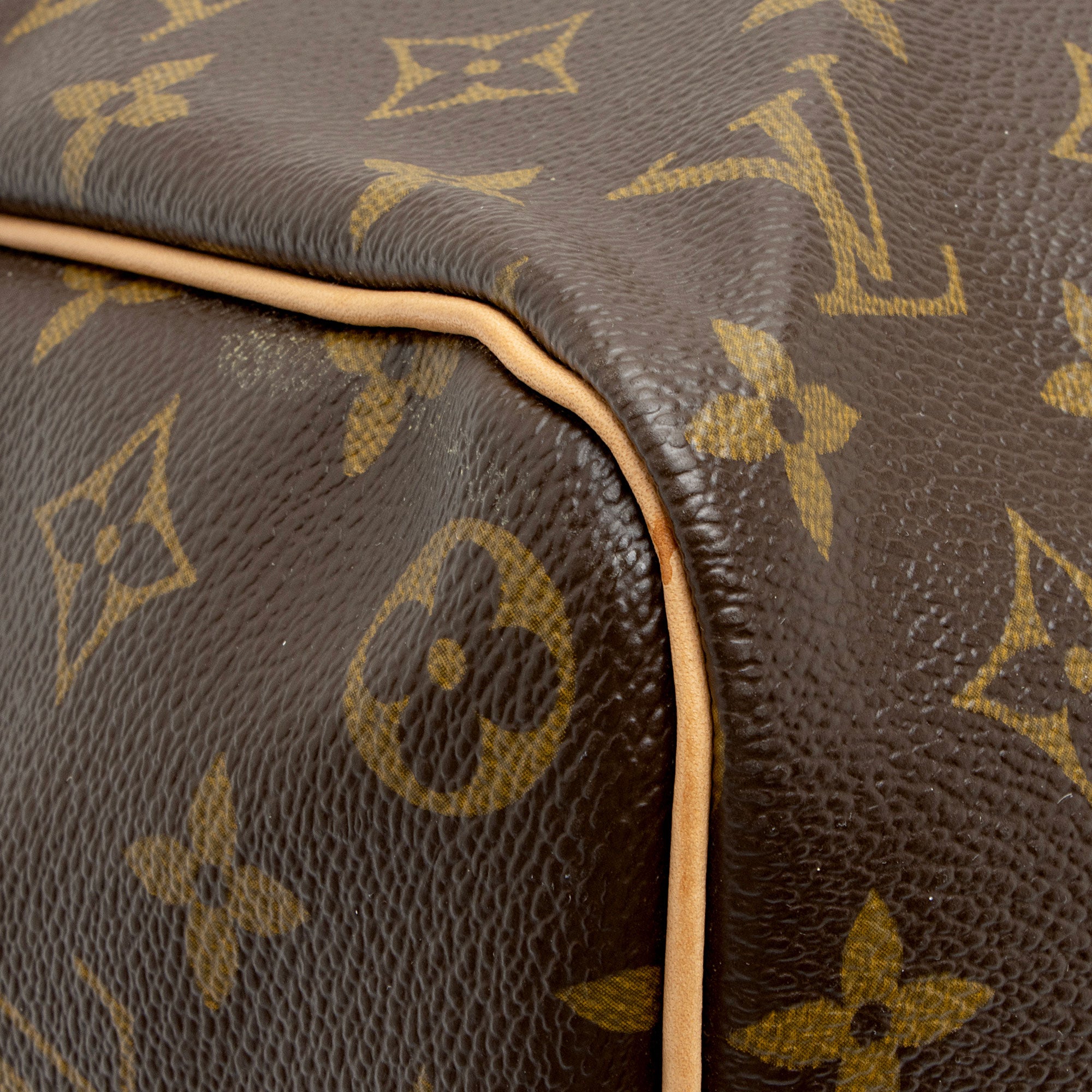 Louis Vuitton Vintage Monogram Canvas Keepall 45 Duffle