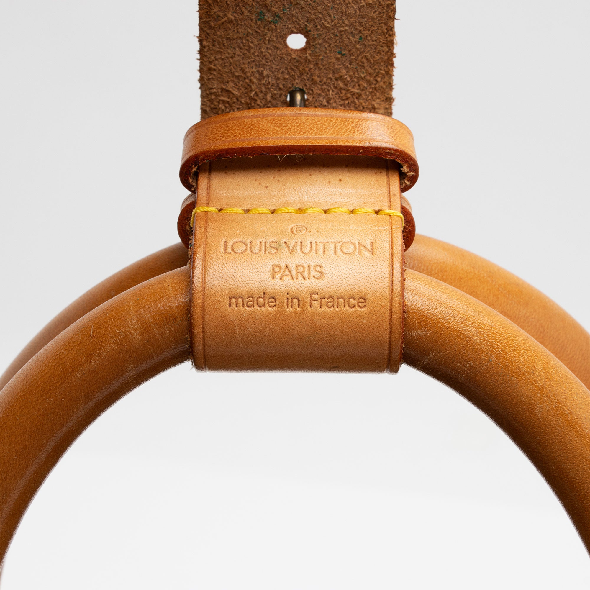 Louis Vuitton Vintage Monogram Canvas Keepall 50 Duffle Bag (SHF-X3iumx)