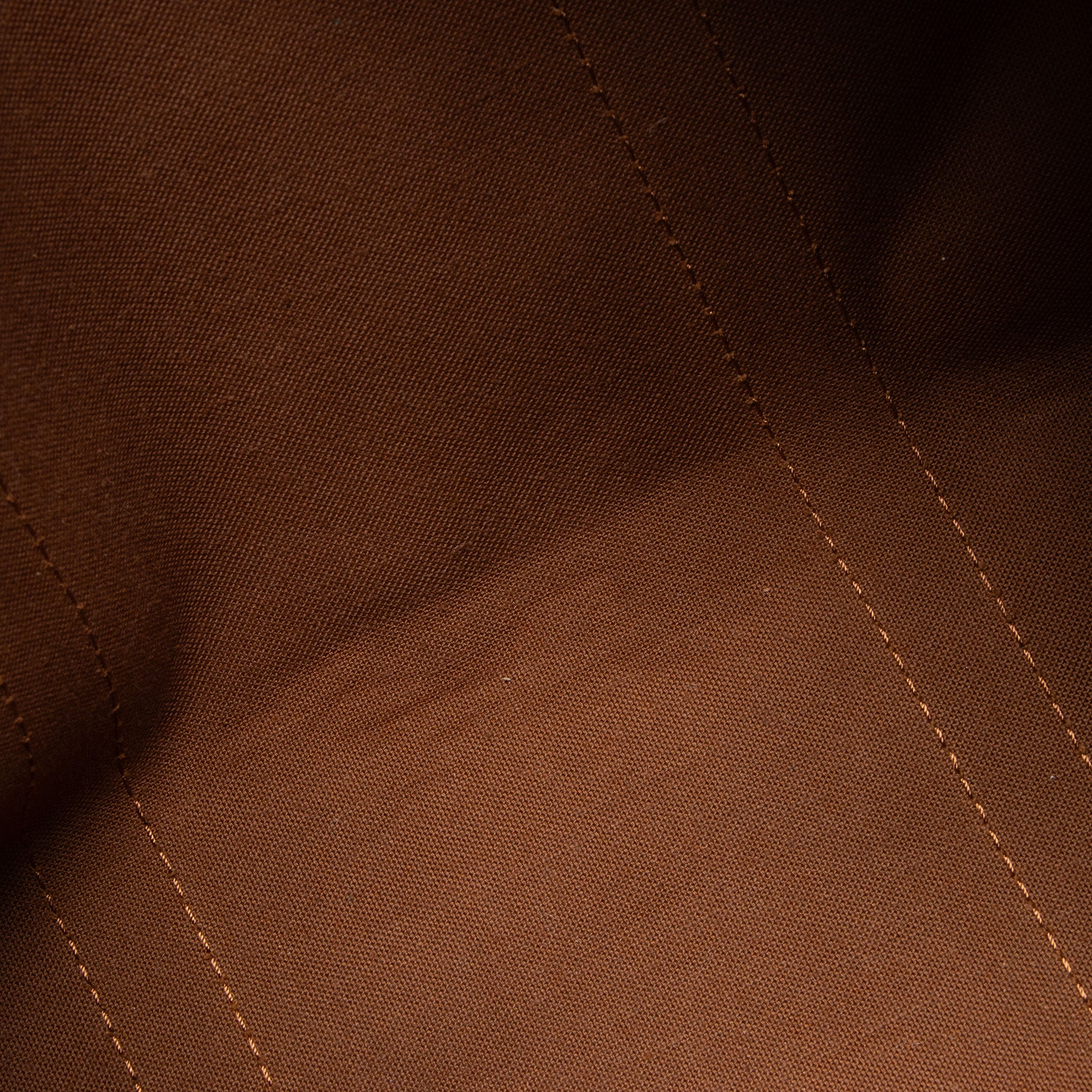 Louis Vuitton Vintage Monogram Canvas Keepall 55 Duffle