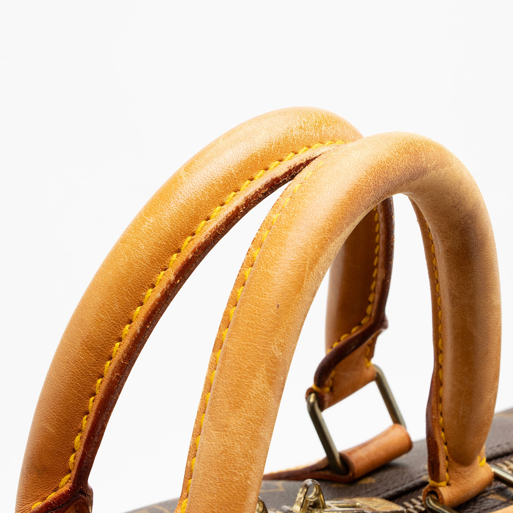 Louis Vuitton Vintage Monogram Canvas Keepall 55 Duffle