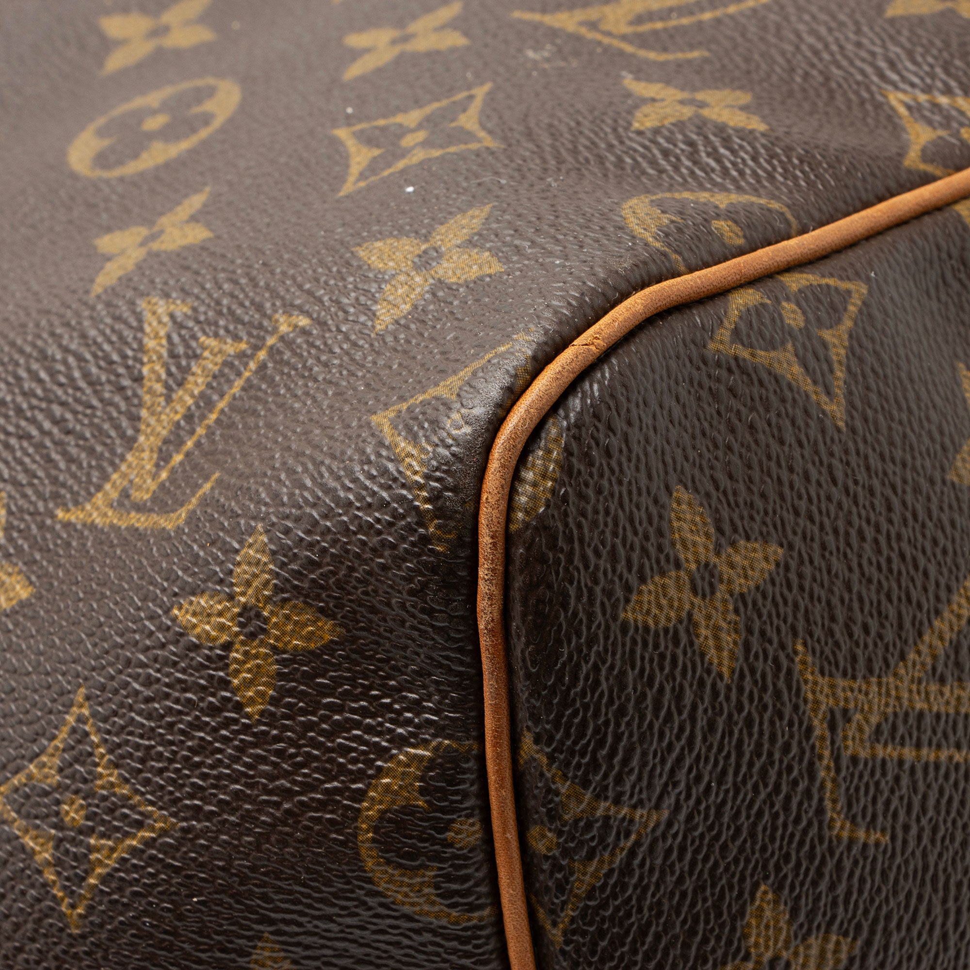 Louis Vuitton Vintage Monogram Canvas Keepall 55 Duffle