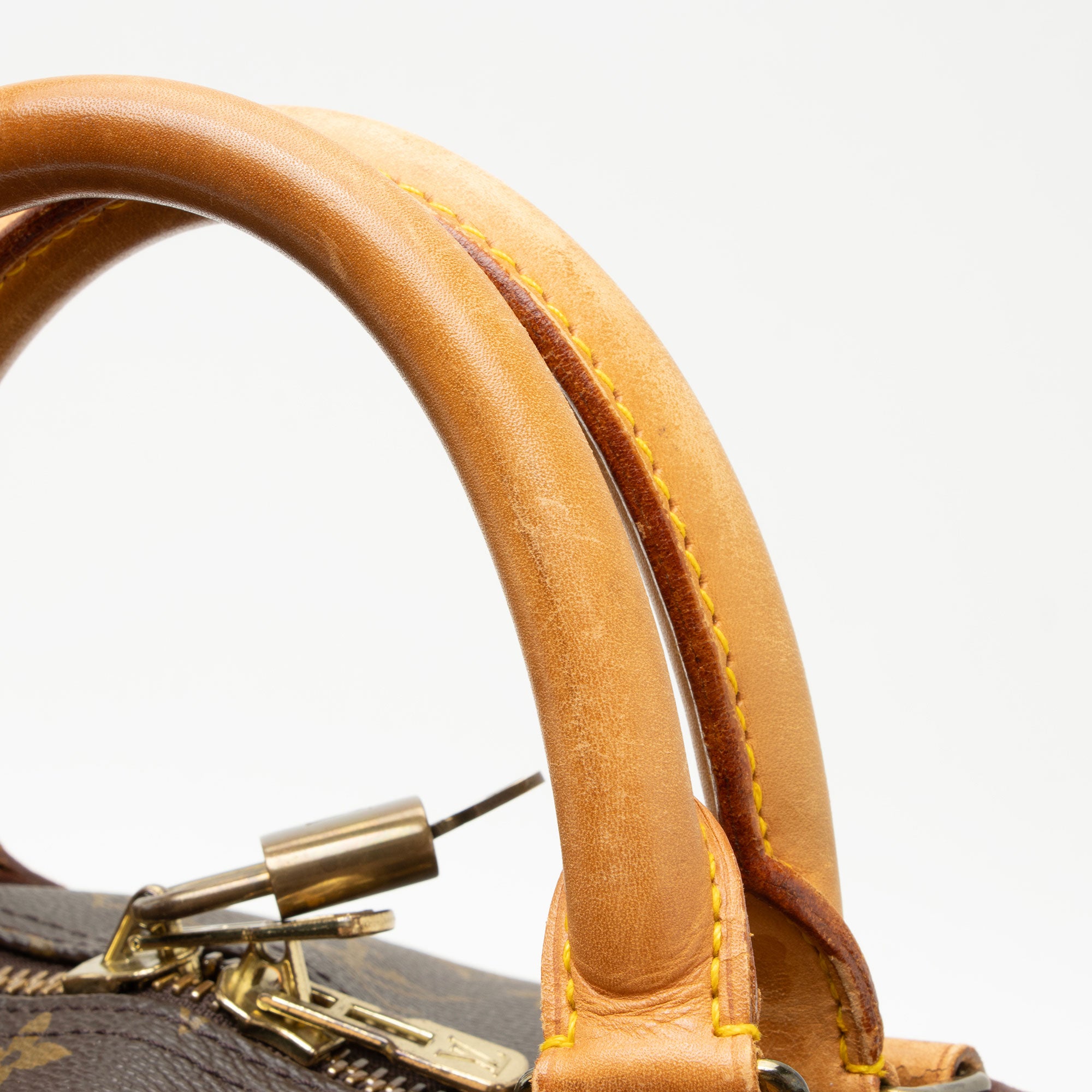 Louis Vuitton Vintage Monogram Canvas Keepall 60 Duffle