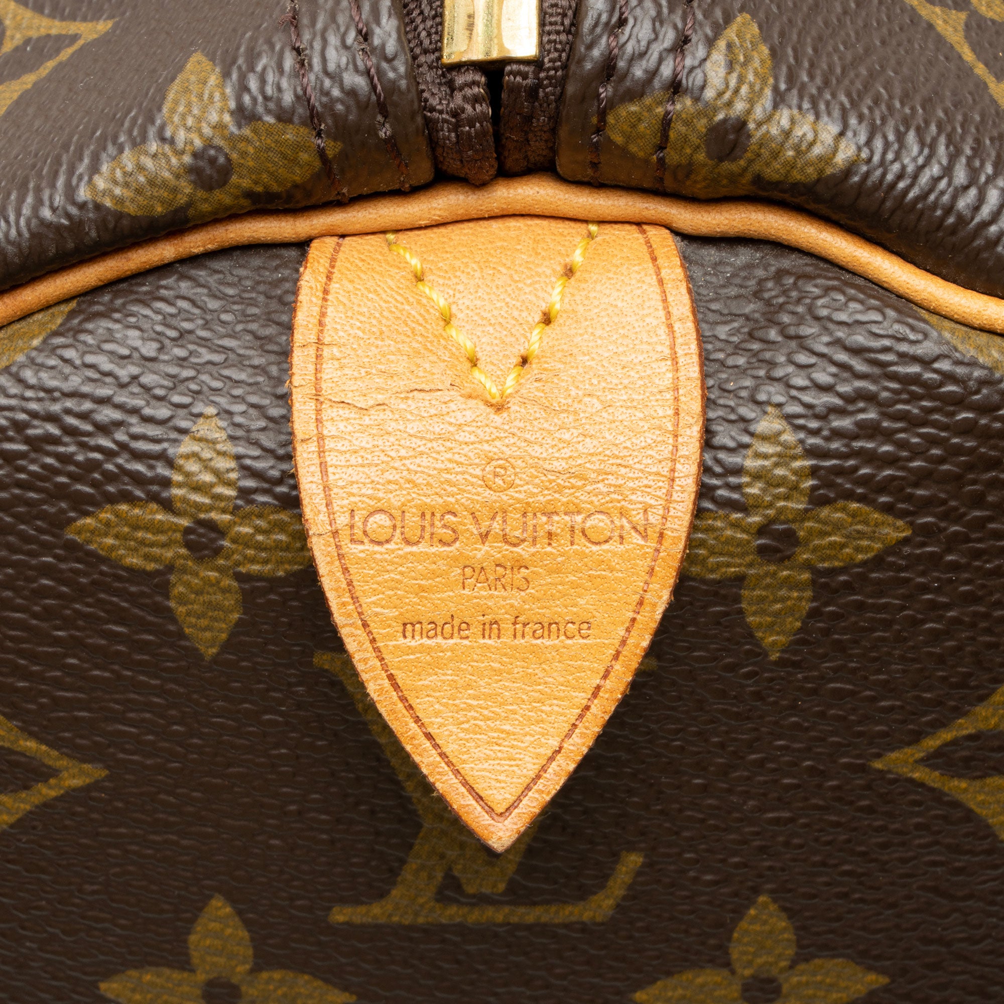 Louis Vuitton Vintage Monogram Canvas Keepall 60 Duffle