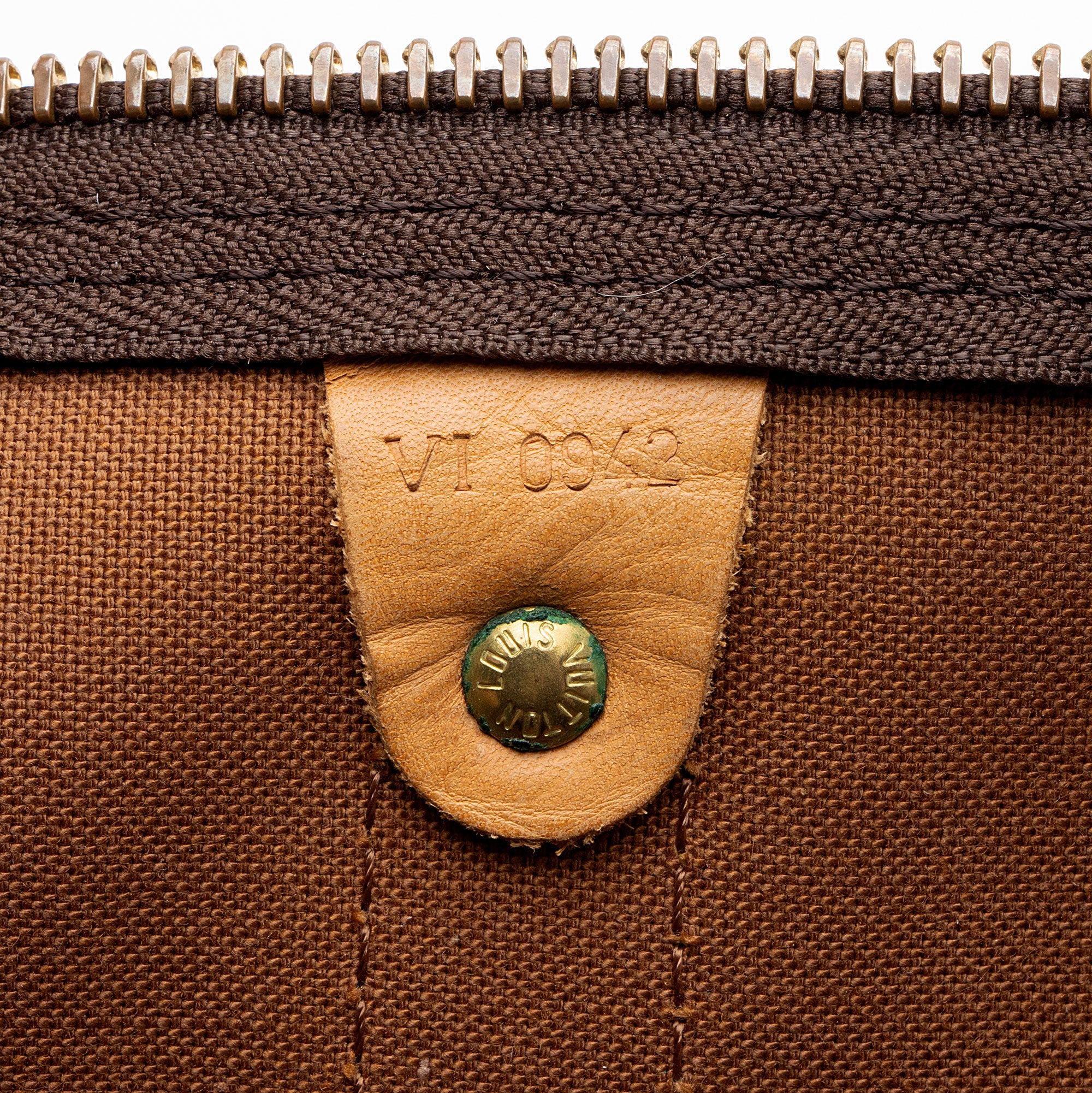 Louis Vuitton Vintage Monogram Canvas Keepall Bandouliere 50 Duffle