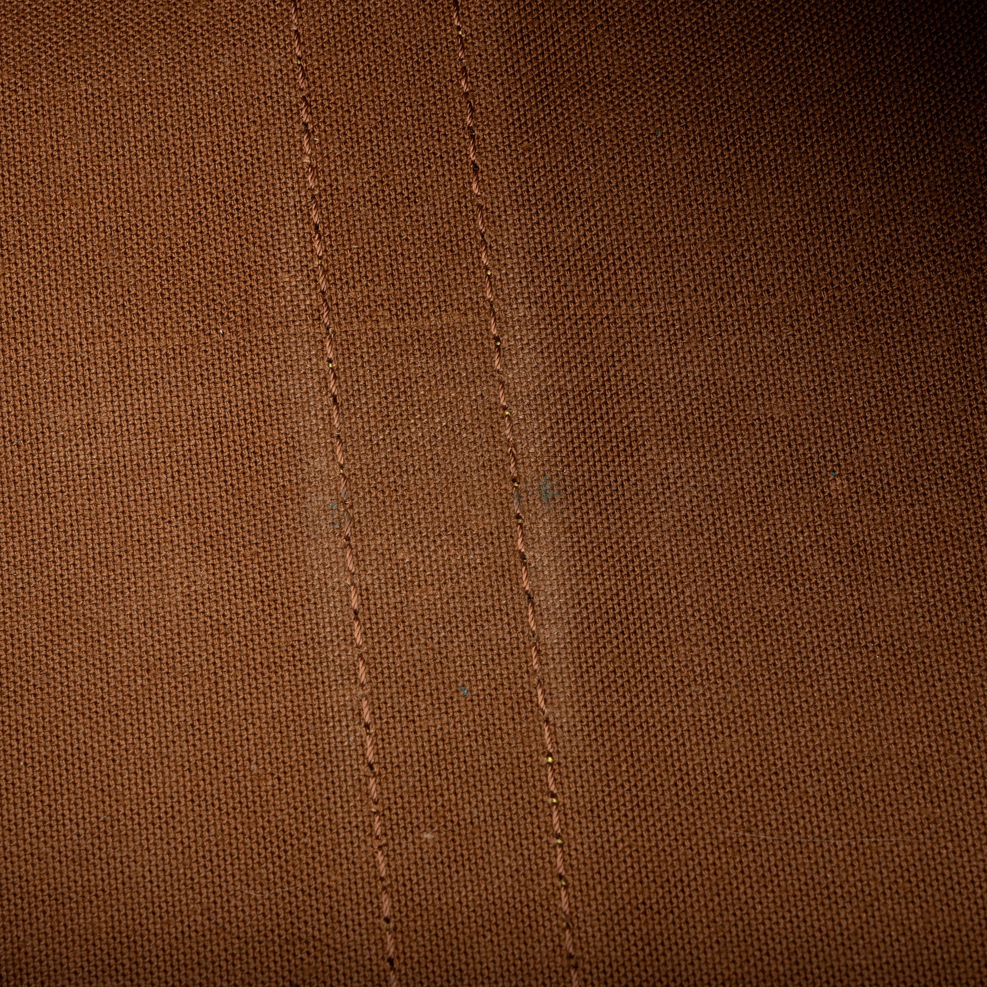 Louis Vuitton Vintage Monogram Canvas Keepall Bandouliere 55 Duffle Bag (SHF-KRqlod)