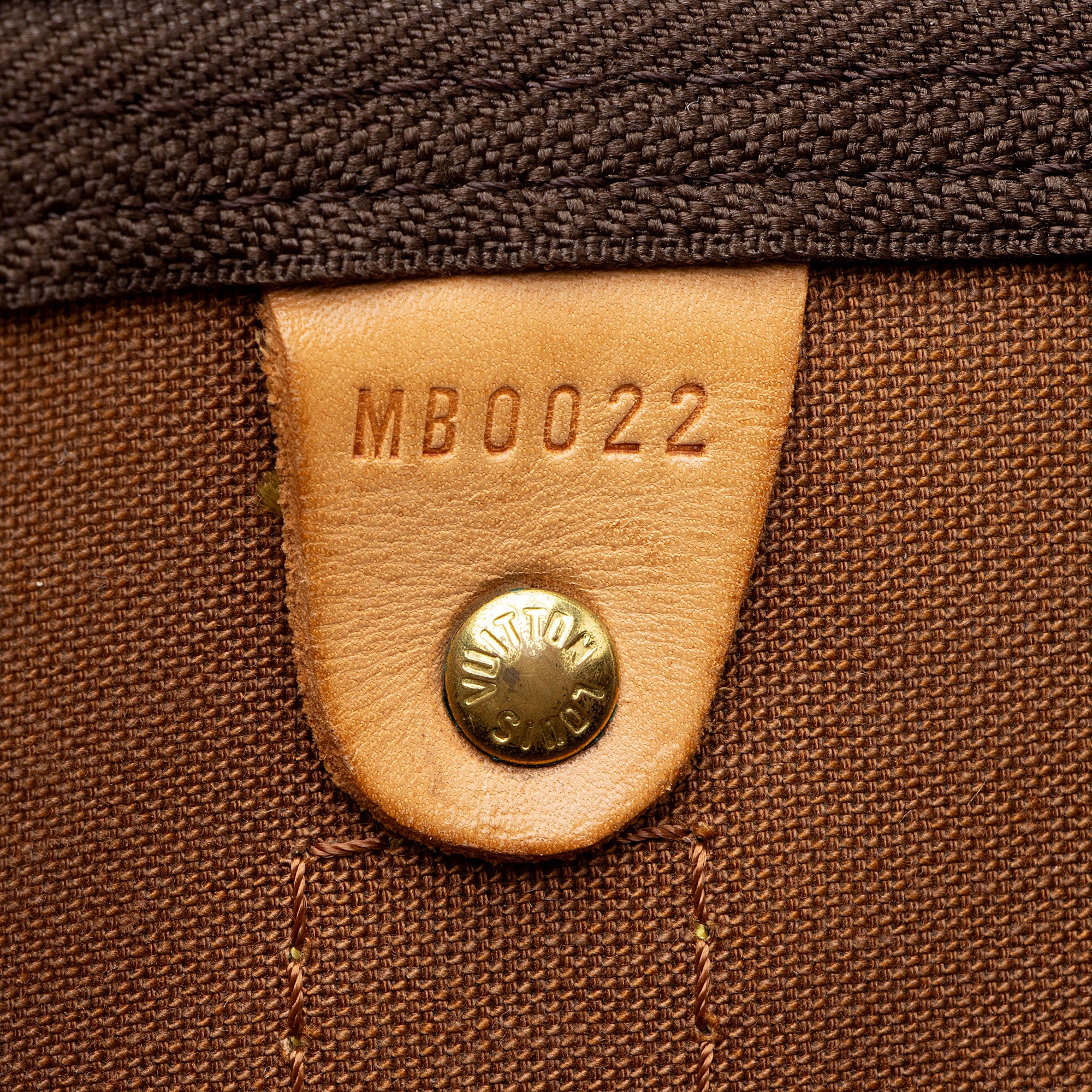 Louis Vuitton Vintage Monogram Canvas Keepall Bandouliere 55 Duffle