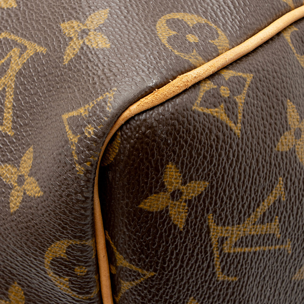 Louis Vuitton Vintage Monogram Canvas Keepall Bandouliere 55 Duffle