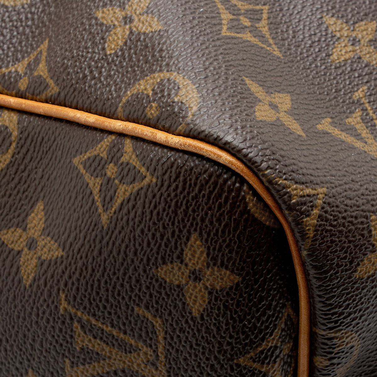 Louis Vuitton Vintage Monogram Canvas Keepall Bandouliere 55 Duffle